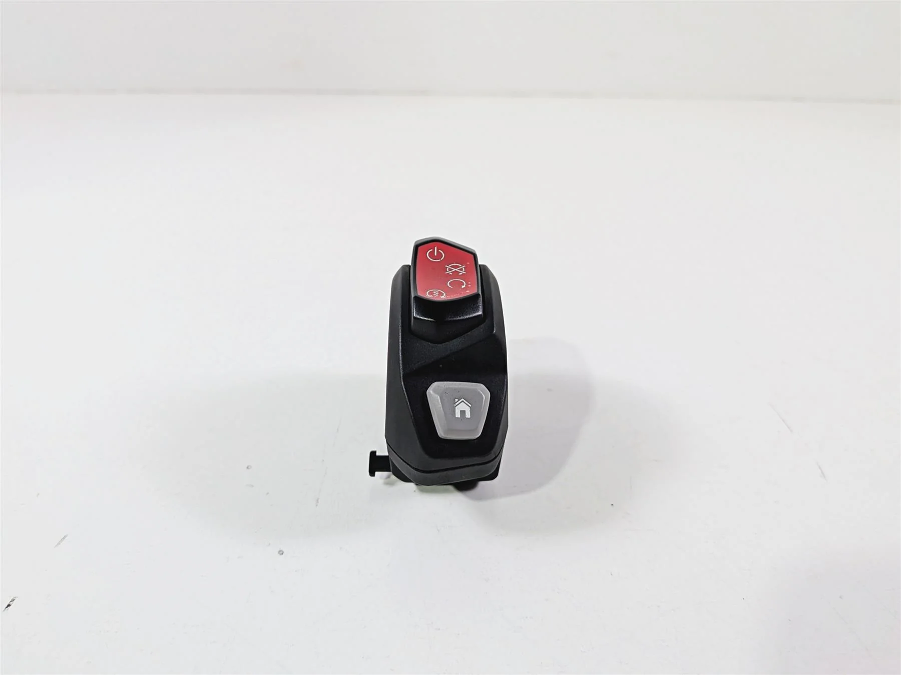 2019 Triumph Speed Triple RS 1050 Right Hand Control Switch Stop Start T2049706 - Image 7