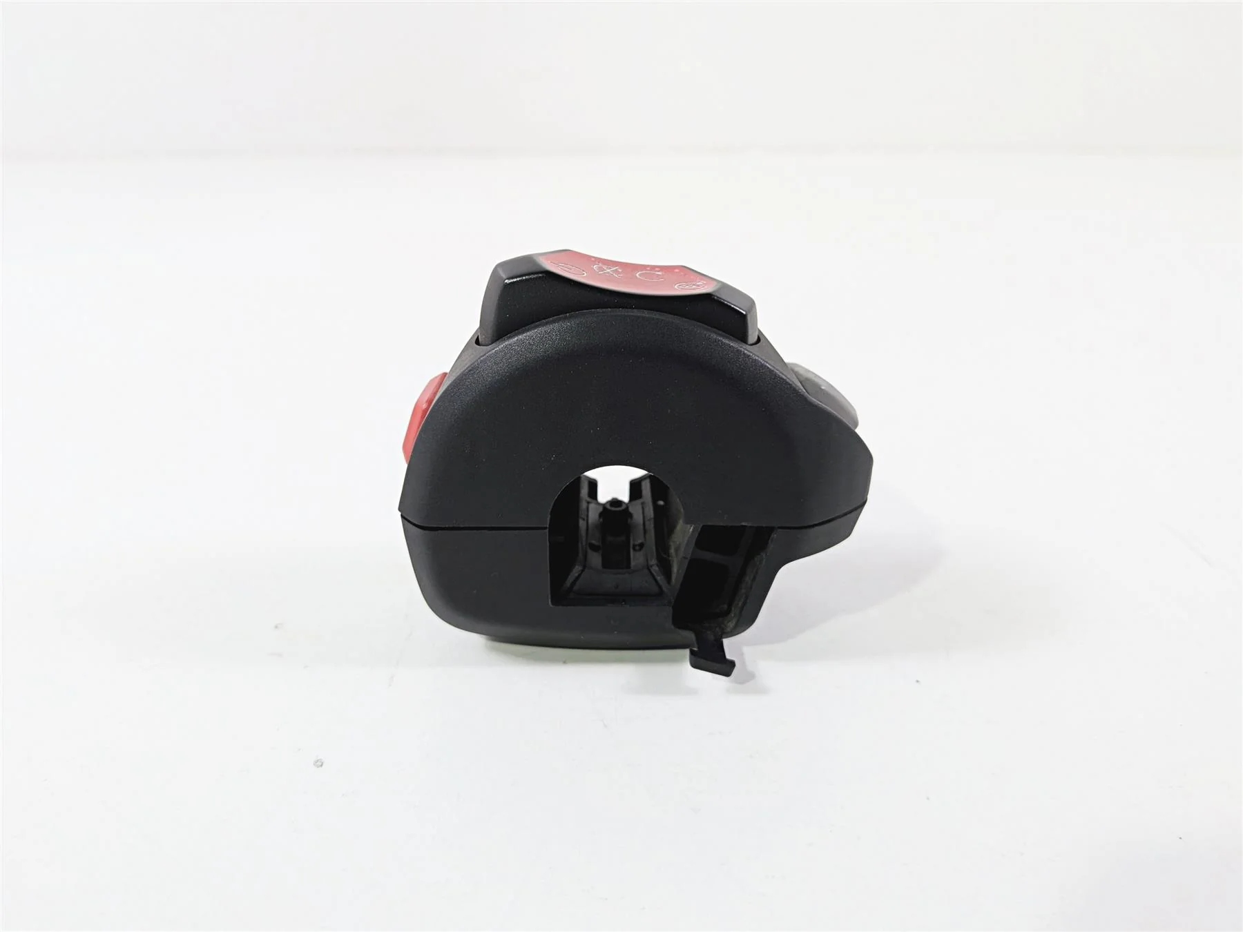 2019 Triumph Speed Triple RS 1050 Right Hand Control Switch Stop Start T2049706 - Image 8