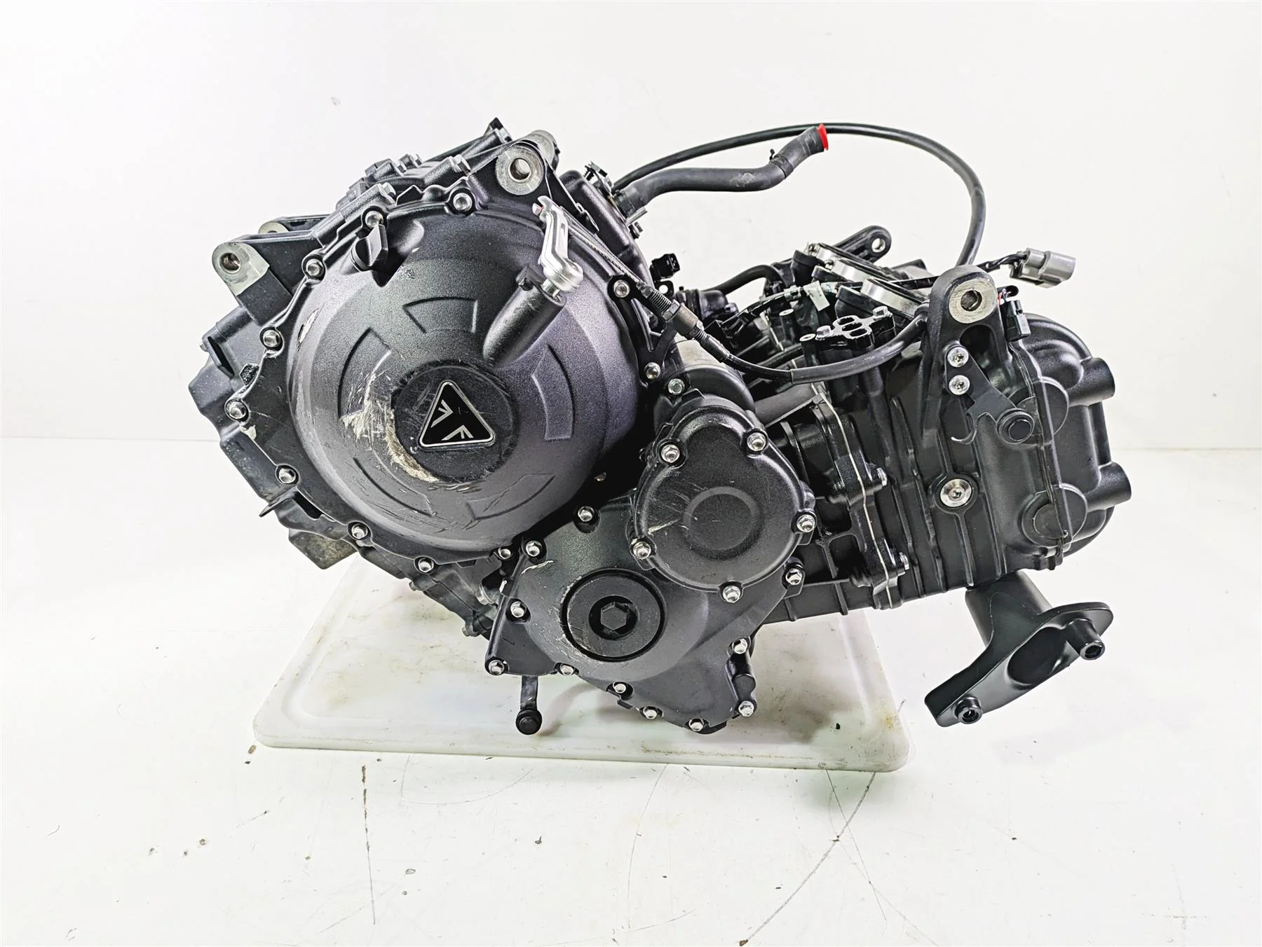 2019 Triumph Speed Triple RS 1050 Running Engine Motor 25K -Video T1162225