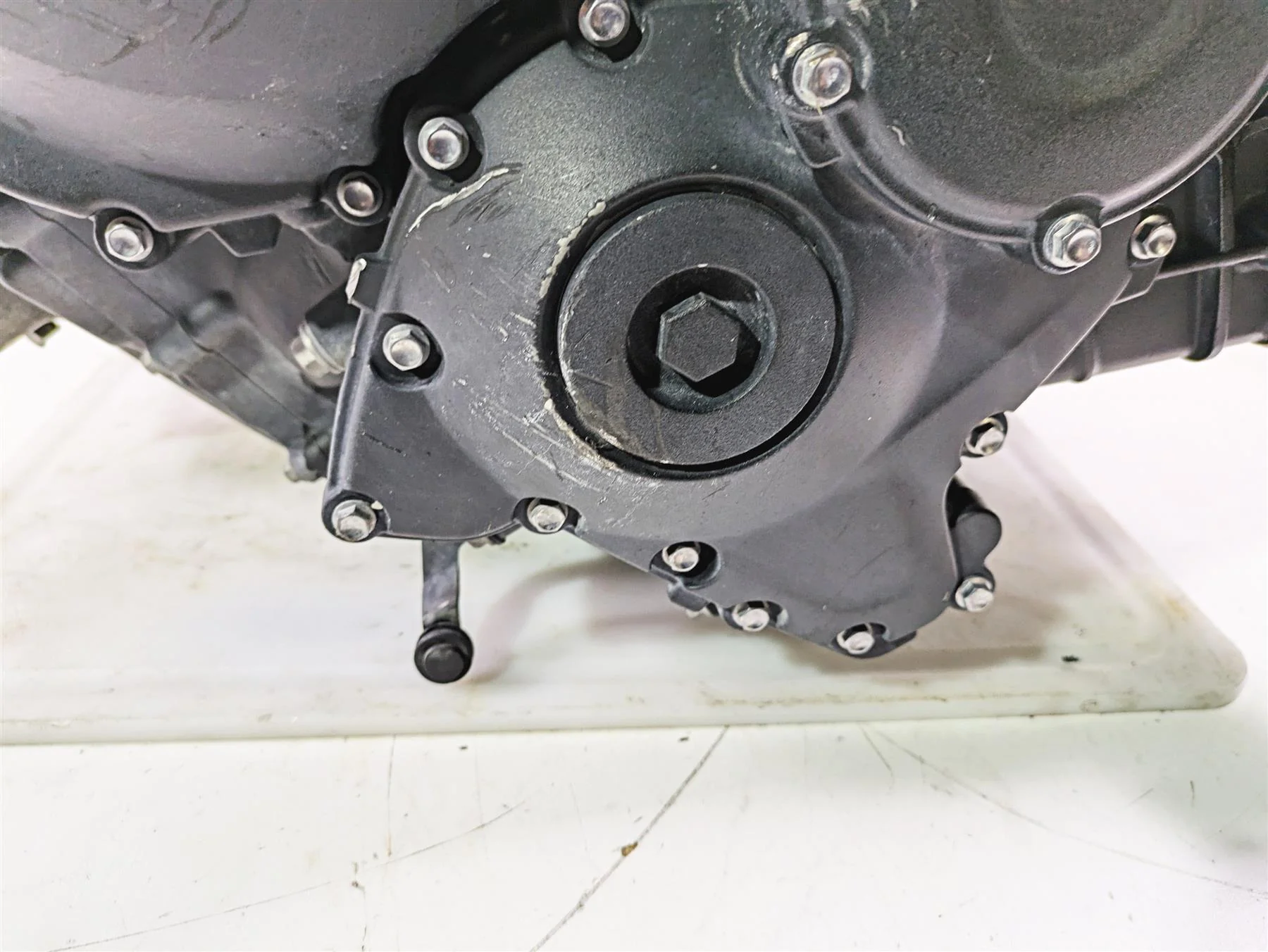 2019 Triumph Speed Triple RS 1050 Running Engine Motor 25K -Video T1162225 - Image 11