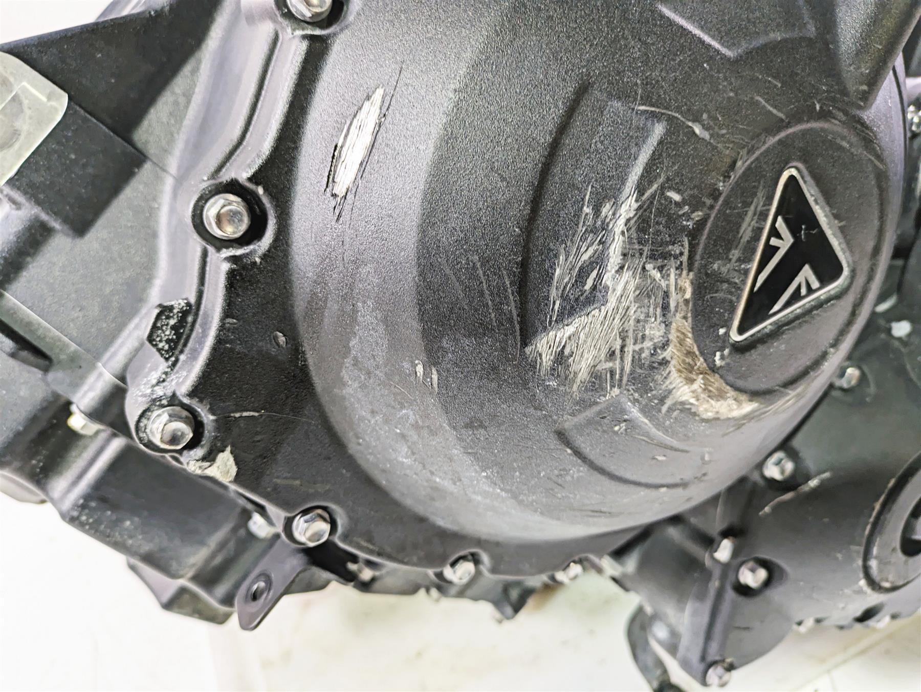 2019 Triumph Speed Triple RS 1050 Running Engine Motor 25K -Video T1162225 - Image 12