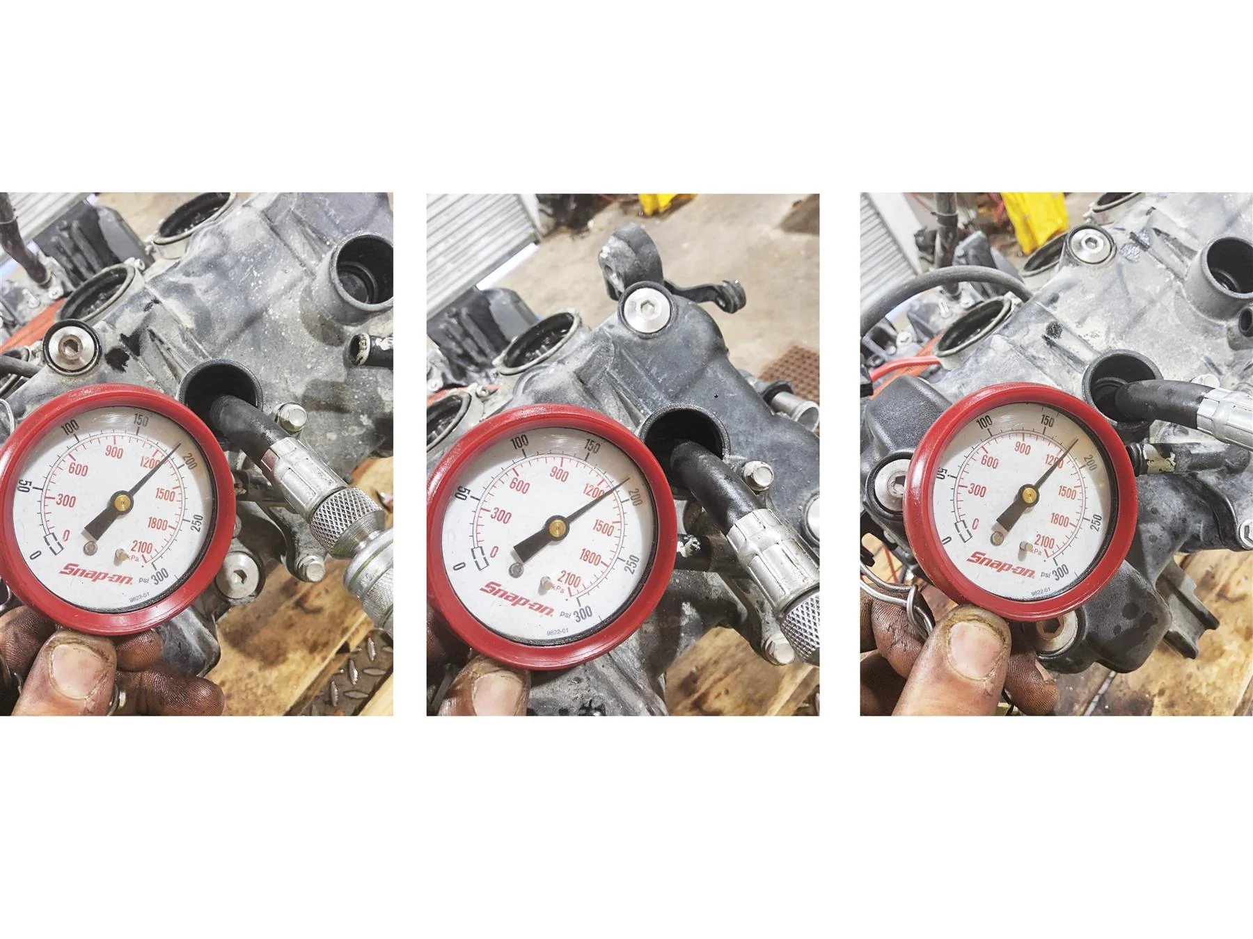 2019 Triumph Speed Triple RS 1050 Running Engine Motor 25K -Video T1162225 - Image 2