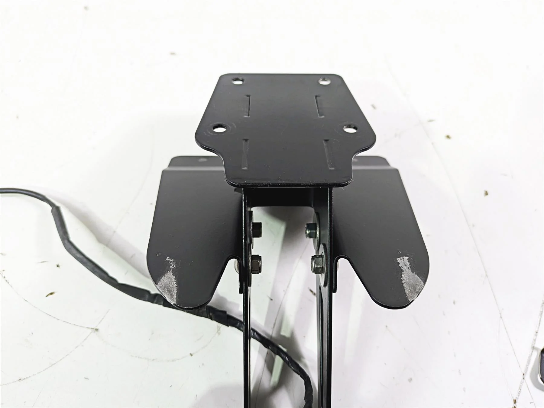 2019 Triumph Speed Triple RS 1050 Short License Plate Holder Blinker Set - Image 7