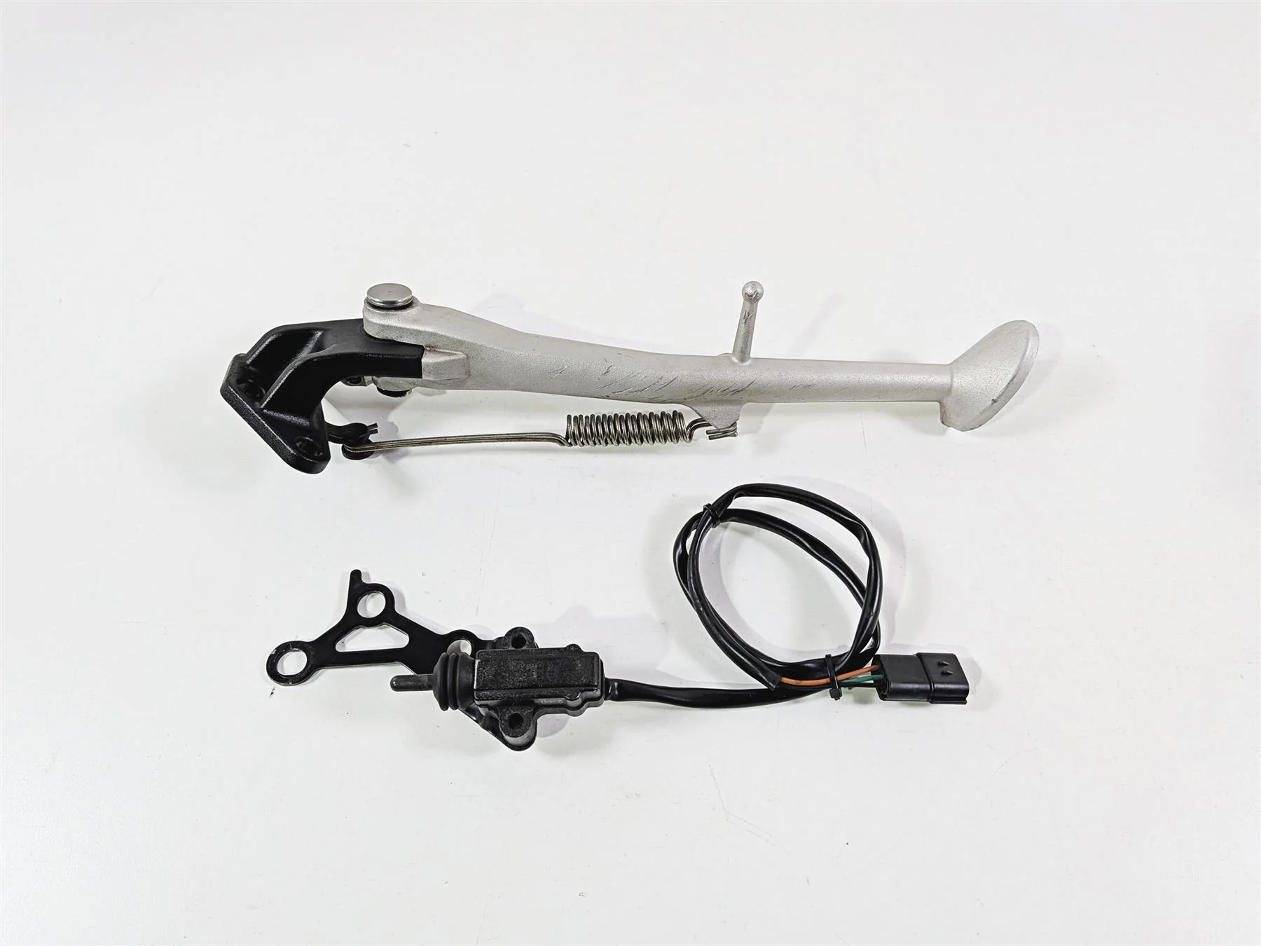 2019 Triumph Speed Triple RS 1050 Side Kickstand Kick Stand & Switch T2089733