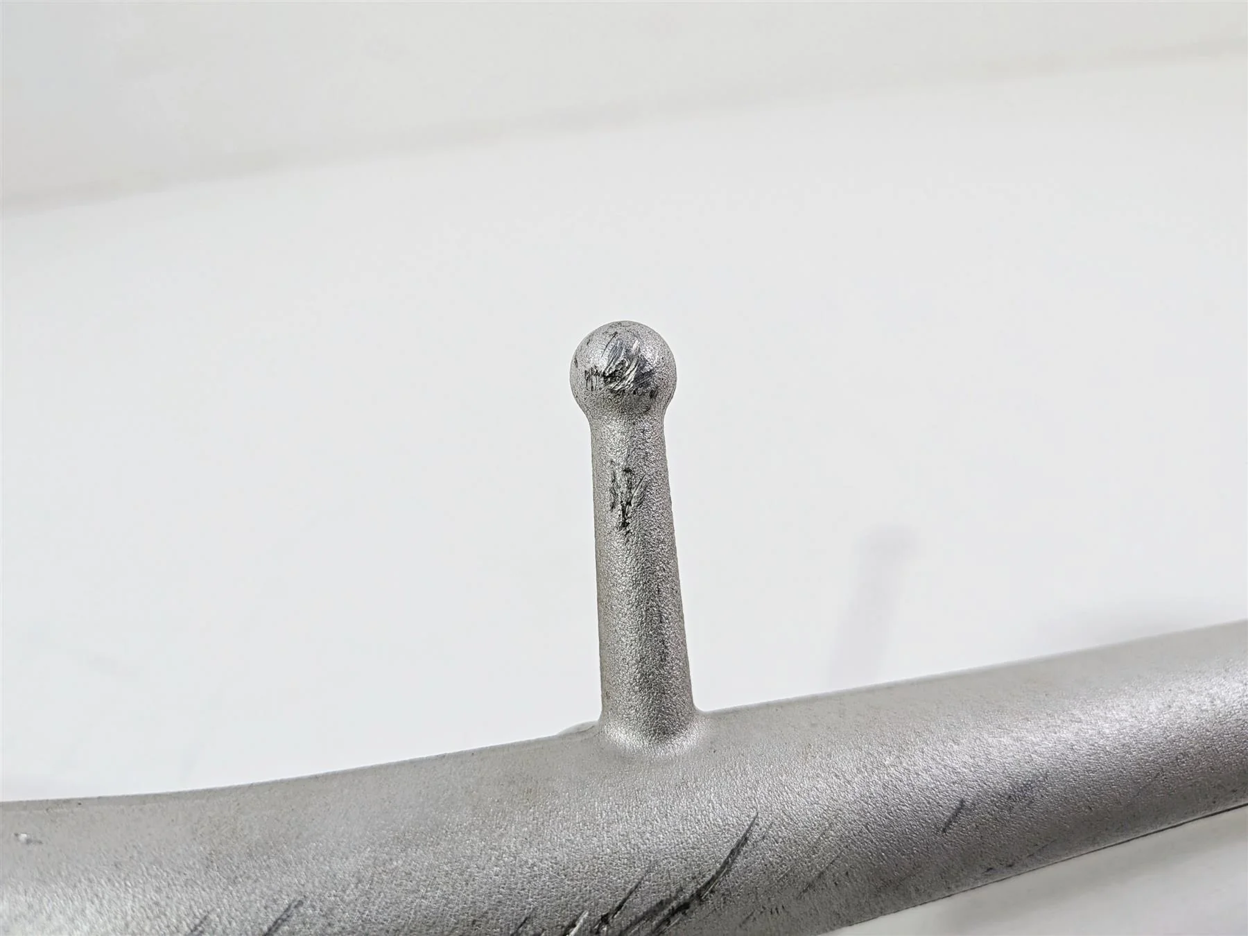 2019 Triumph Speed Triple RS 1050 Side Kickstand Kick Stand & Switch T2089733 - Image 10
