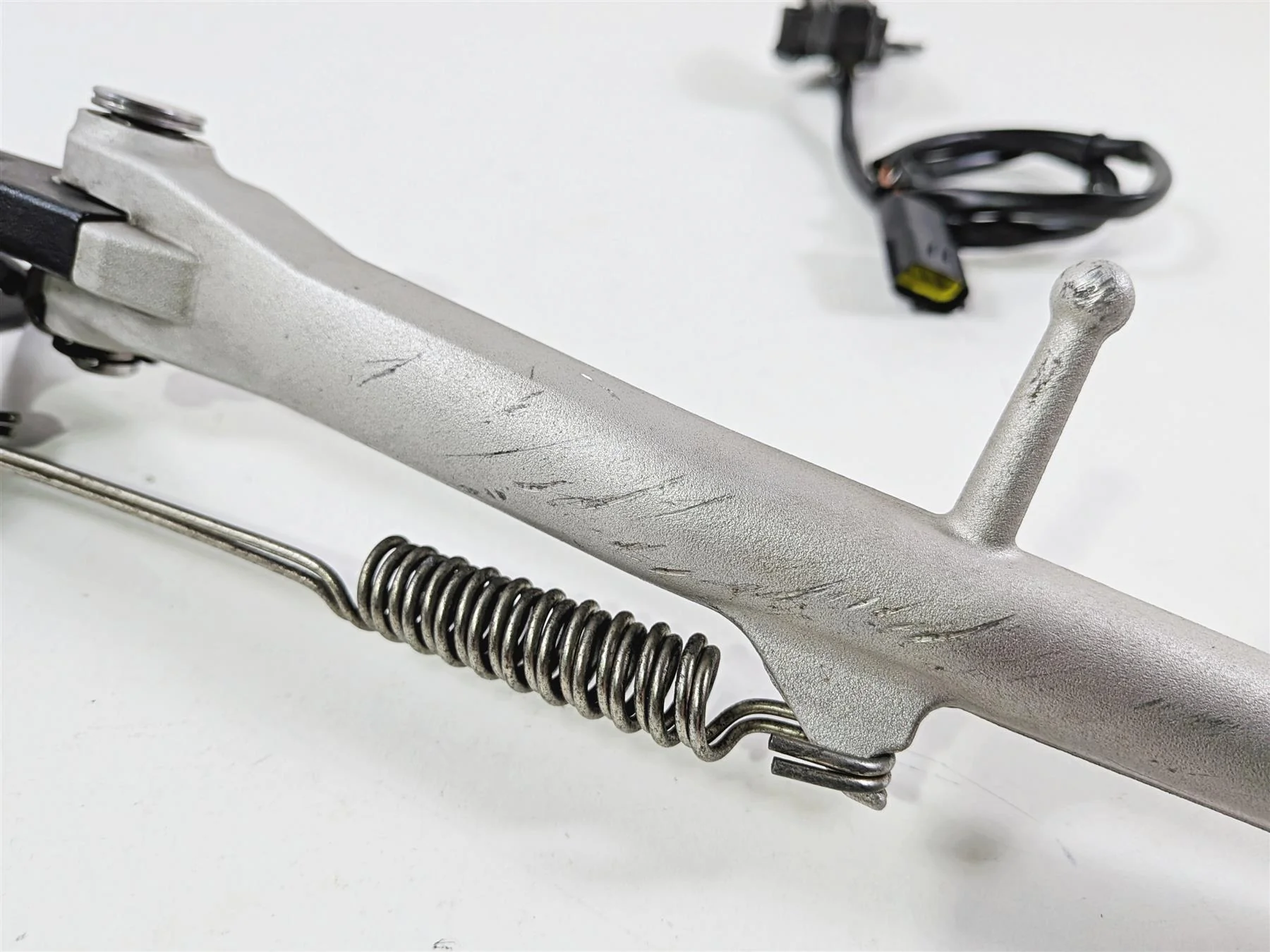 2019 Triumph Speed Triple RS 1050 Side Kickstand Kick Stand & Switch T2089733 - Image 6