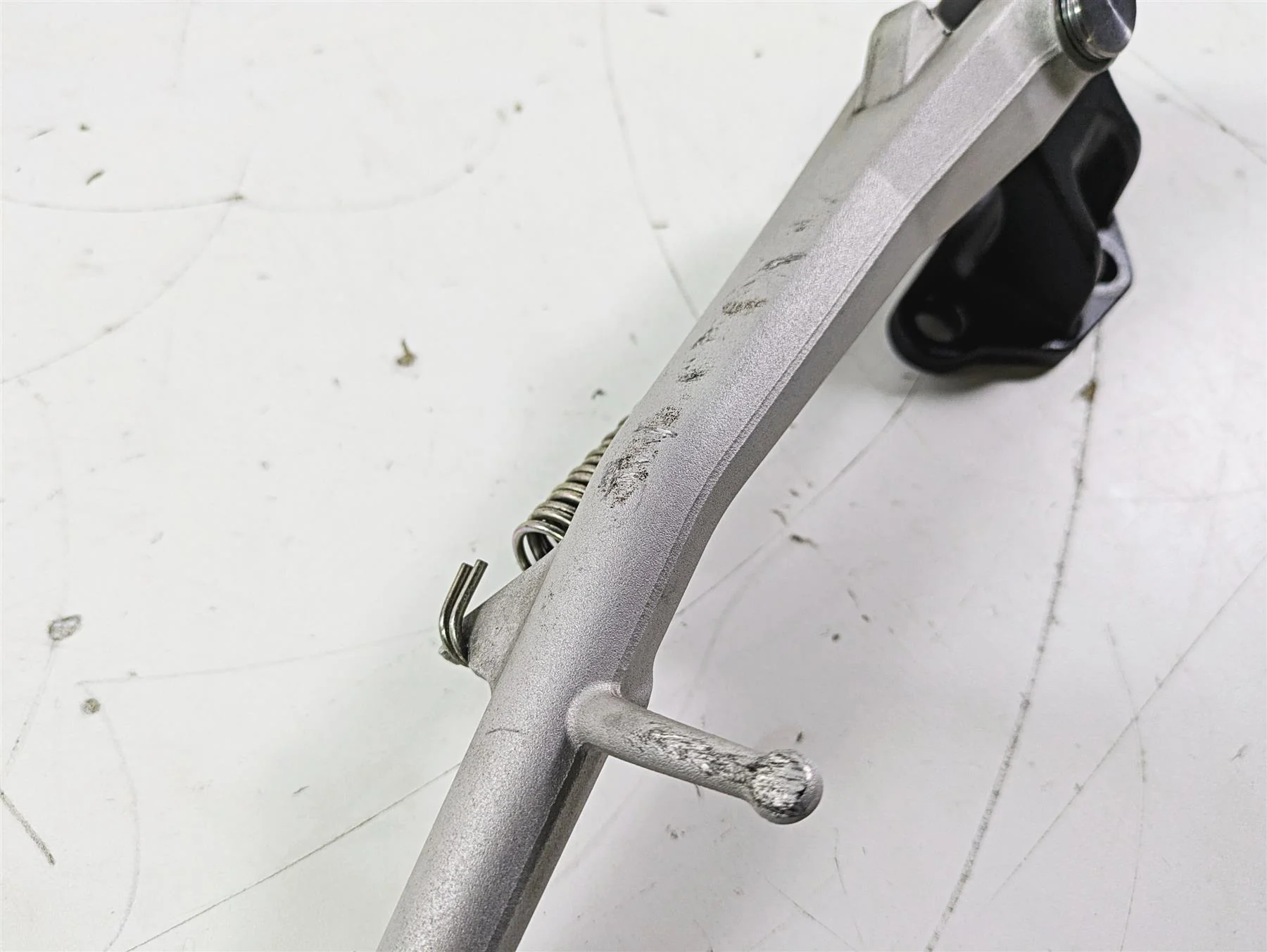 2019 Triumph Speed Triple RS 1050 Side Kickstand Kick Stand & Switch T2089733 - Image 11