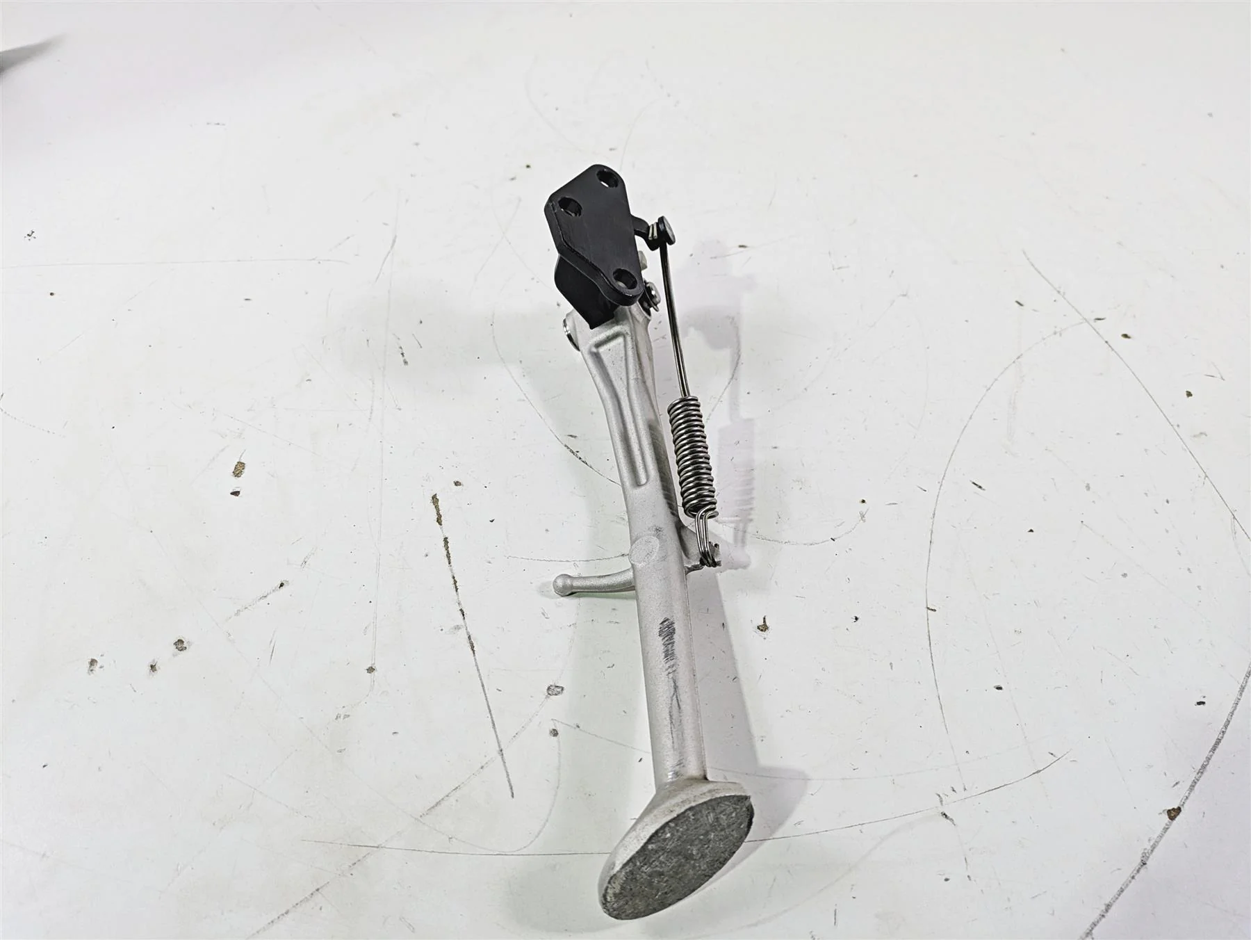 2019 Triumph Speed Triple RS 1050 Side Kickstand Kick Stand & Switch T2089733 - Image 2