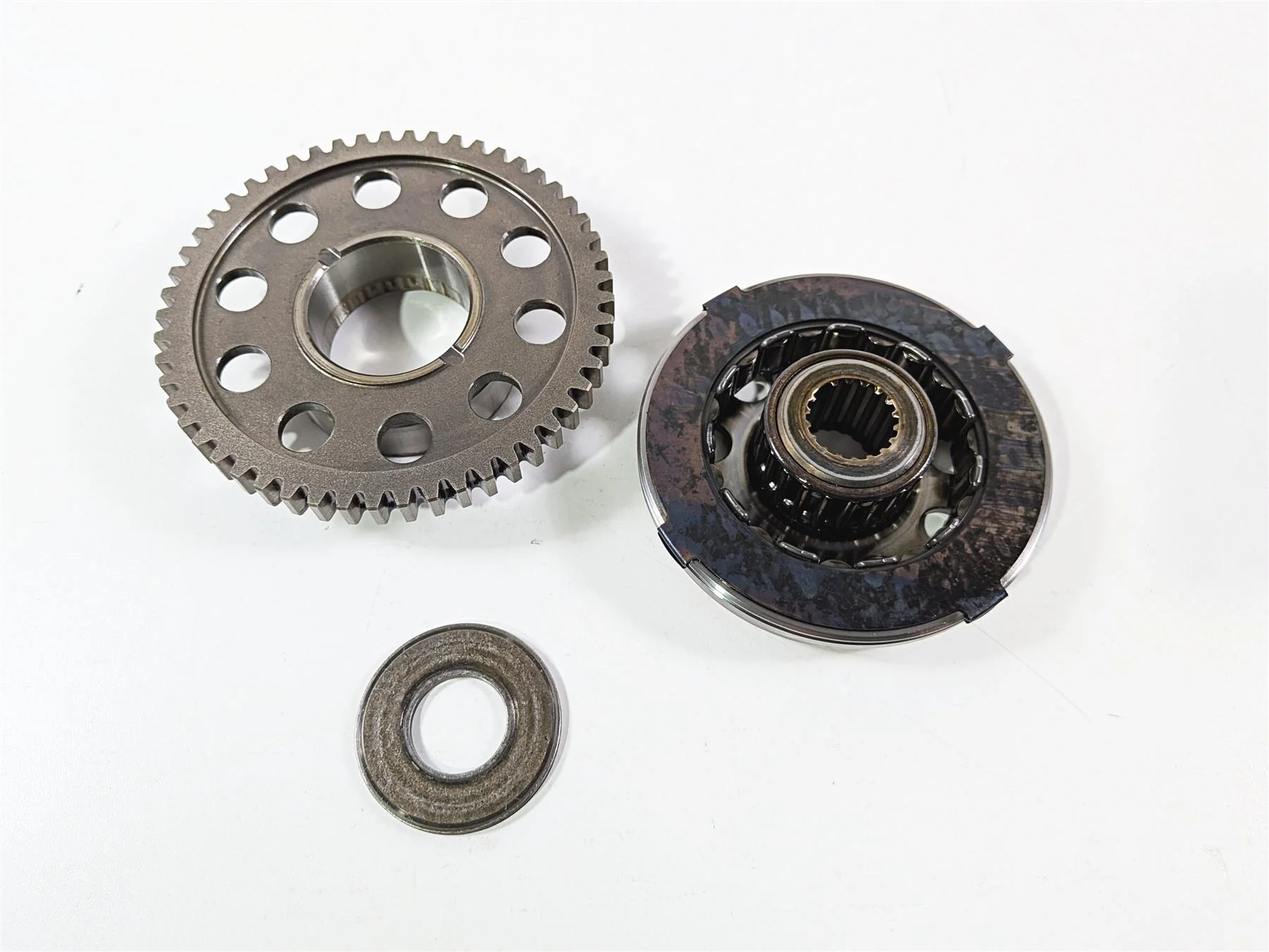 2019 Triumph Speed Triple RS 1050 Starter Clutch Gear Set T1220090
