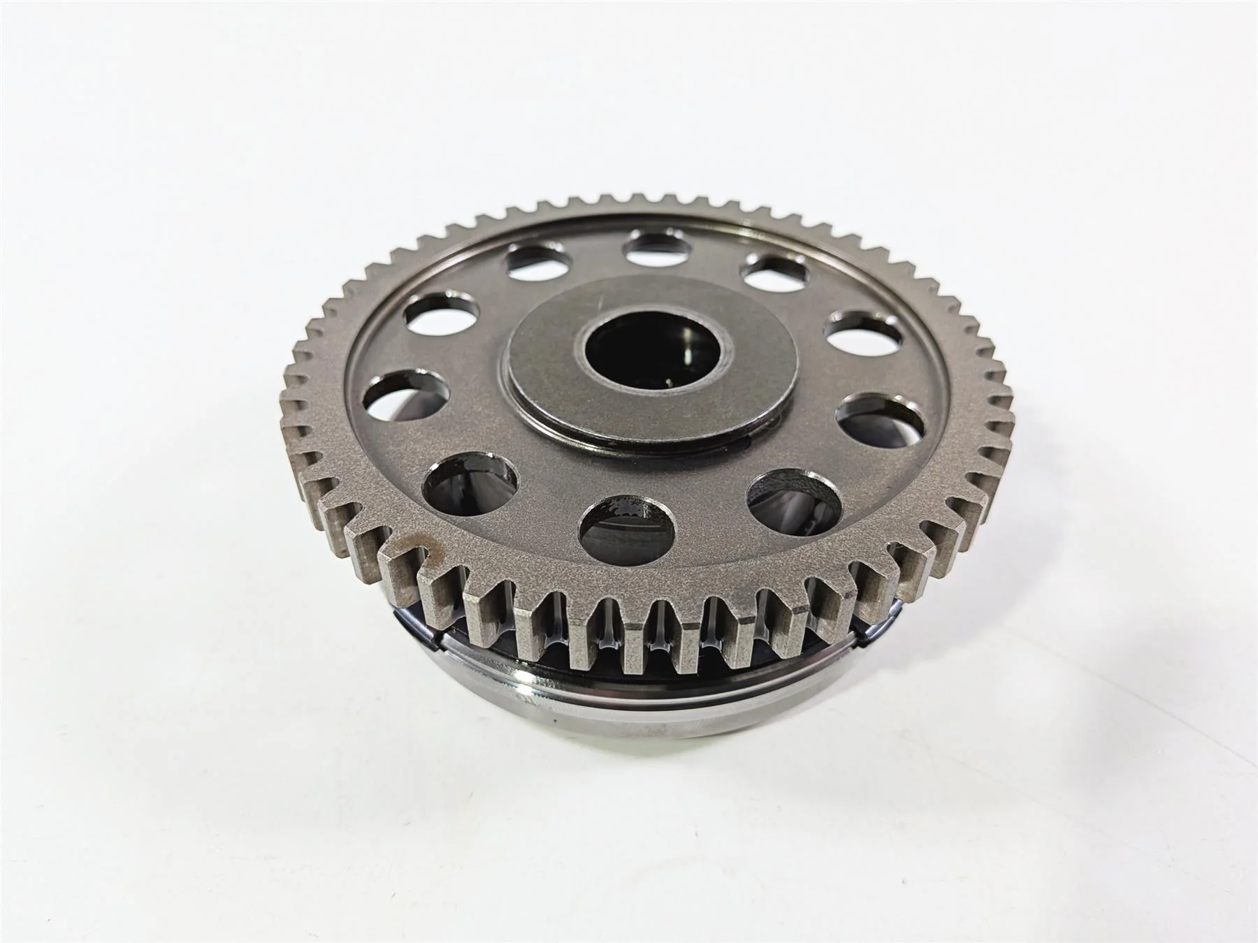 2019 Triumph Speed Triple RS 1050 Starter Clutch Gear Set T1220090 - Image 10