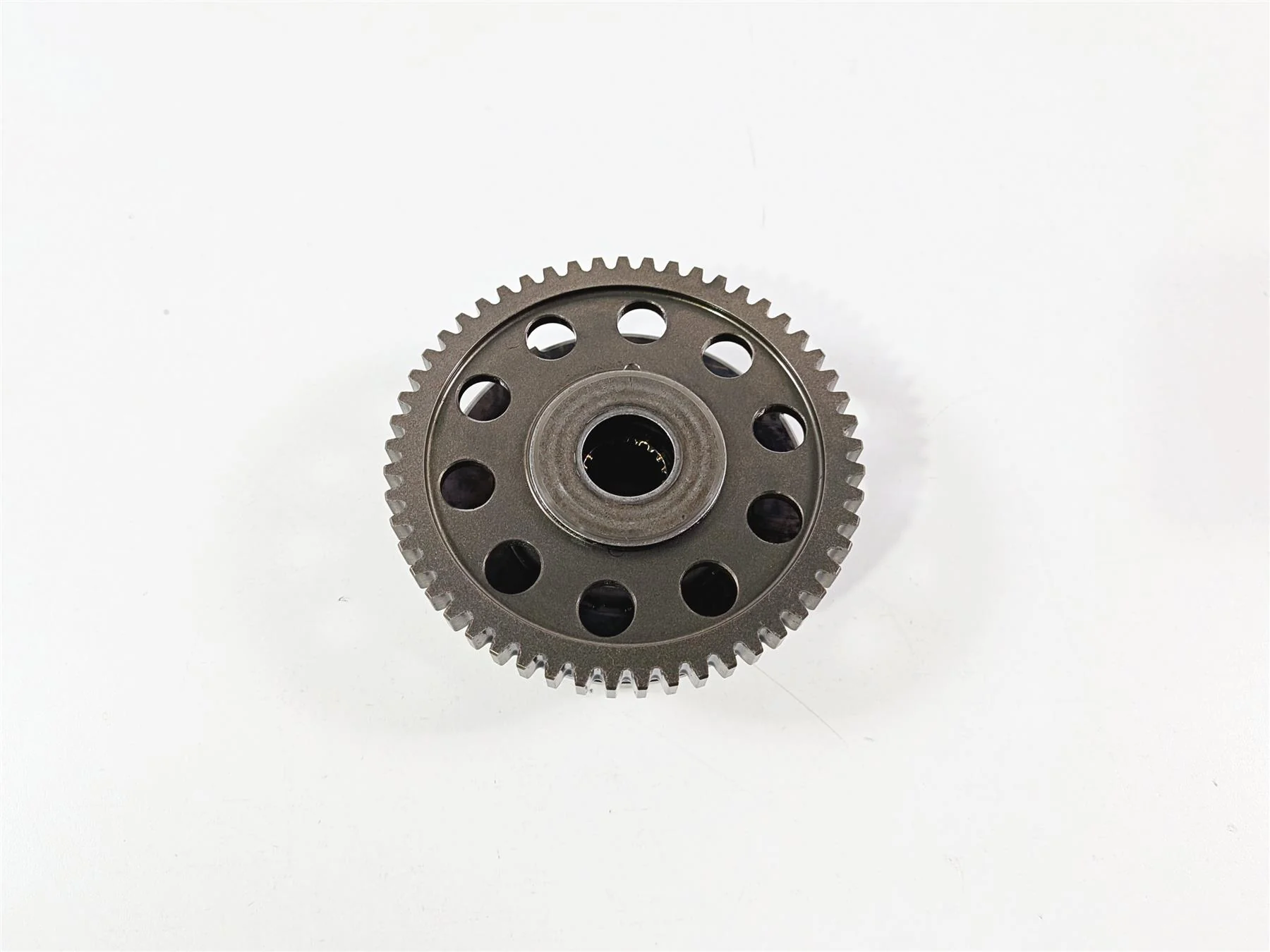 2019 Triumph Speed Triple RS 1050 Starter Clutch Gear Set T1220090 - Image 11