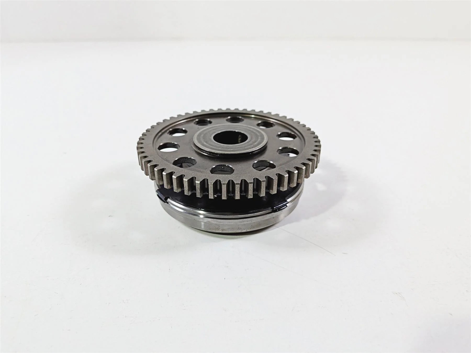 2019 Triumph Speed Triple RS 1050 Starter Clutch Gear Set T1220090 - Image 12