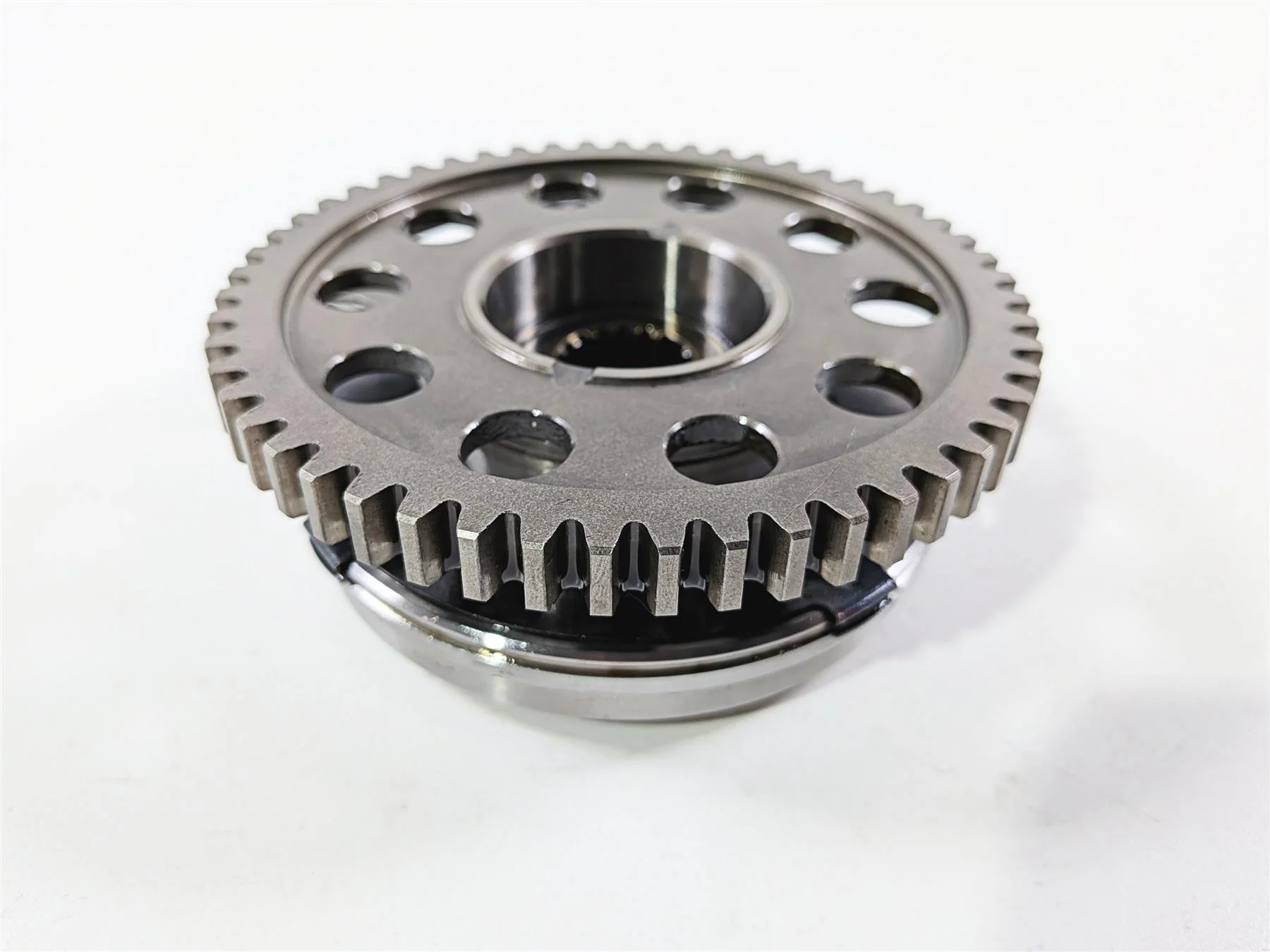 2019 Triumph Speed Triple RS 1050 Starter Clutch Gear Set T1220090 - Image 4