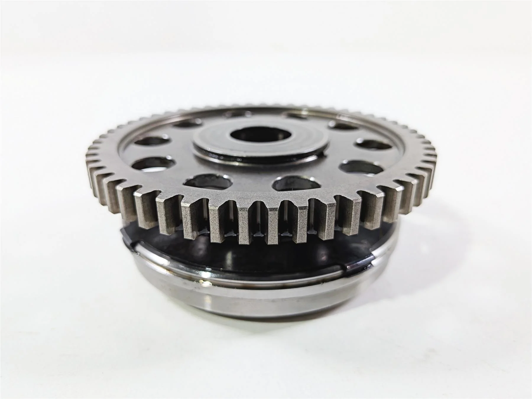 2019 Triumph Speed Triple RS 1050 Starter Clutch Gear Set T1220090 - Image 5