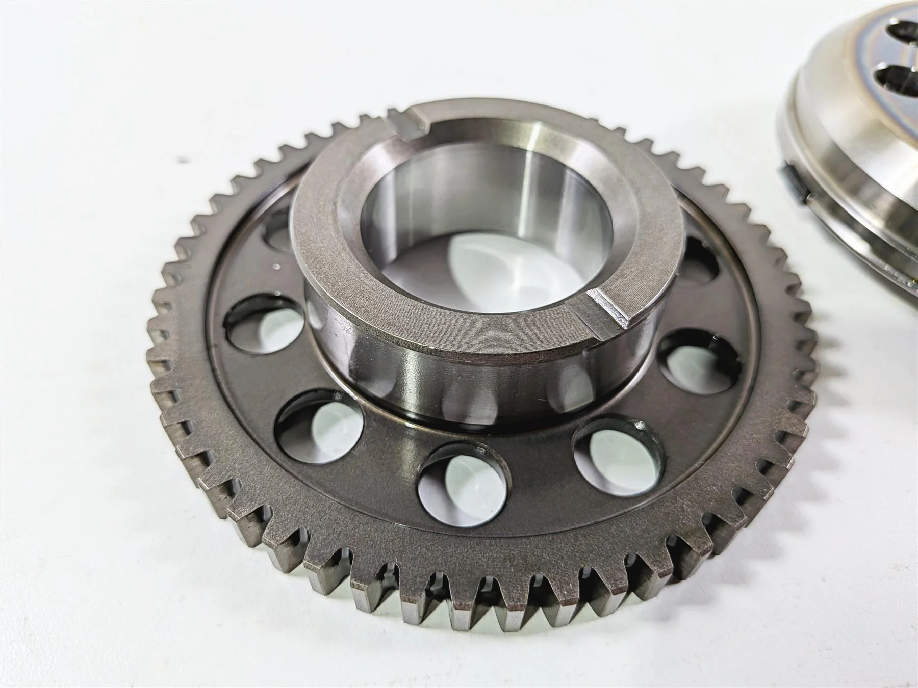 2019 Triumph Speed Triple RS 1050 Starter Clutch Gear Set T1220090 - Image 8