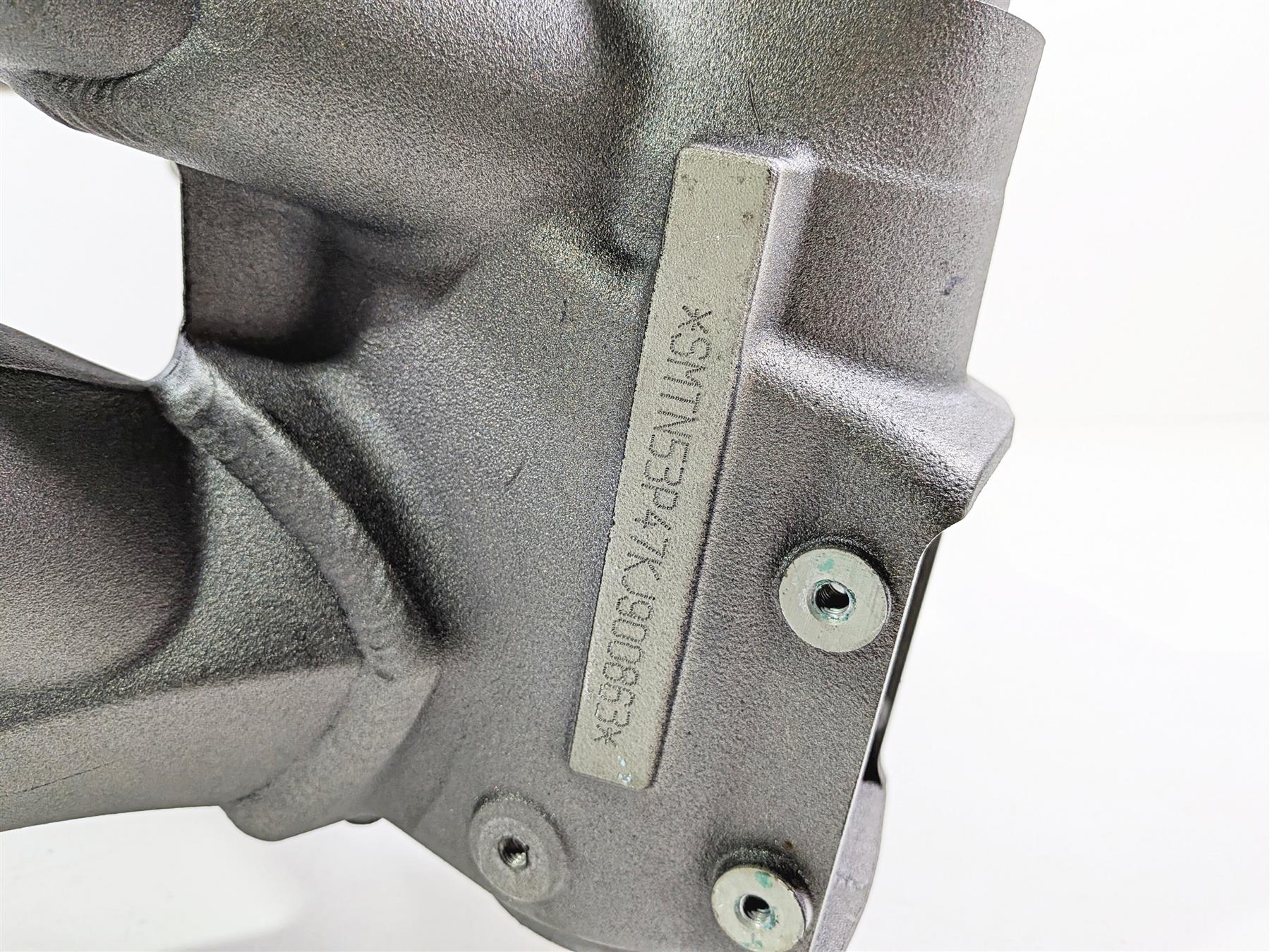 2019 Triumph Speed Triple RS 1050 Straight Main Frame Chassis 8K With Clean Texas Title T2072079 - Image 2
