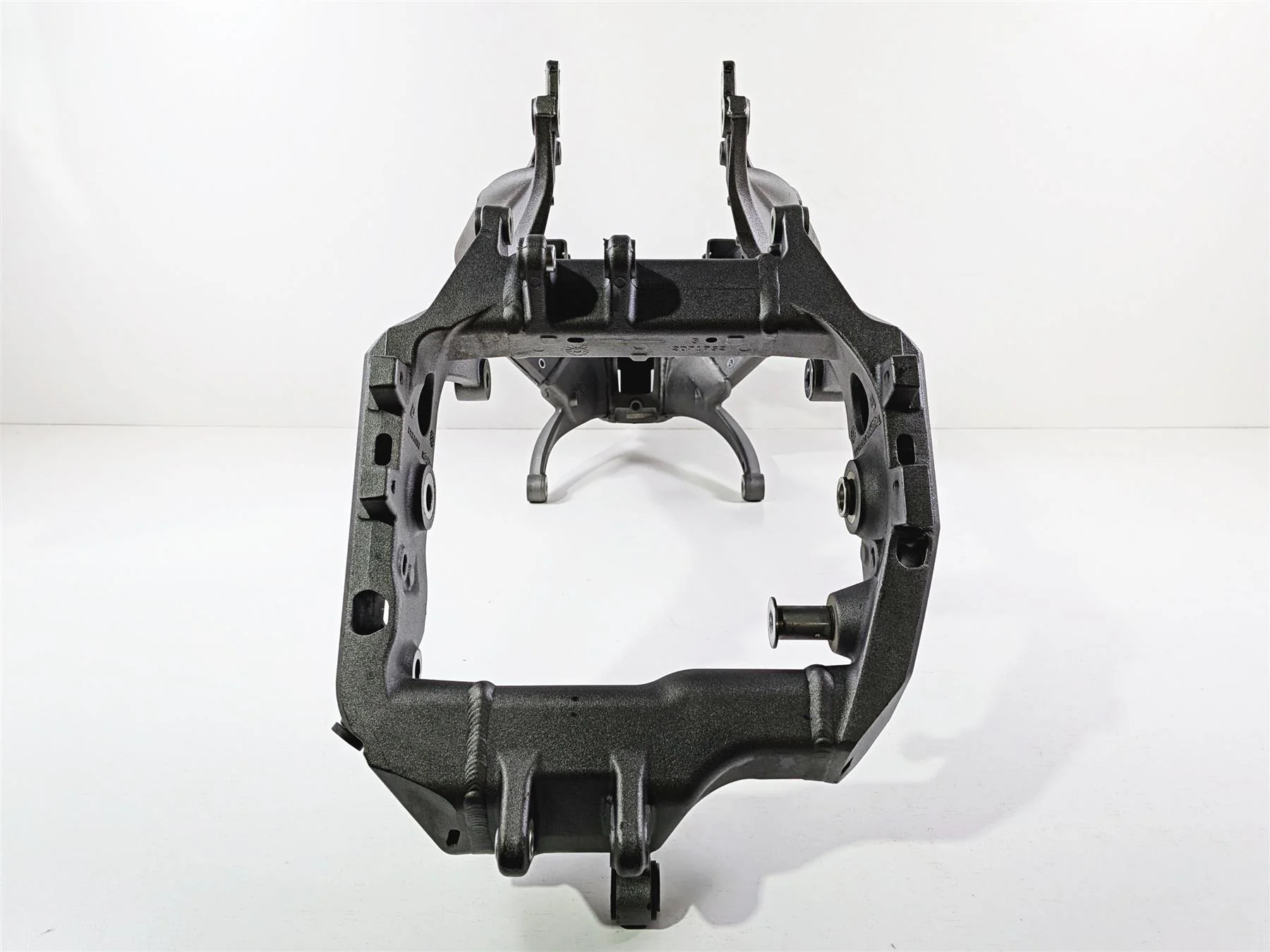 2019 Triumph Speed Triple RS 1050 Straight Main Frame Chassis 8K With Clean Texas Title T2072079 - Image 3