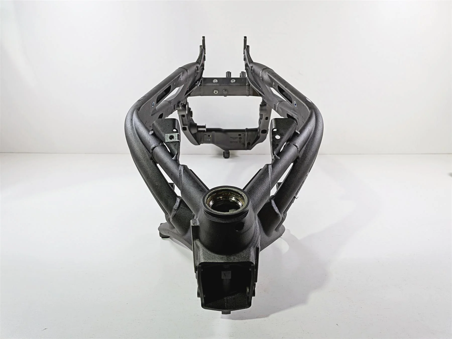 2019 Triumph Speed Triple RS 1050 Straight Main Frame Chassis 8K With Clean Texas Title T2072079 - Image 5
