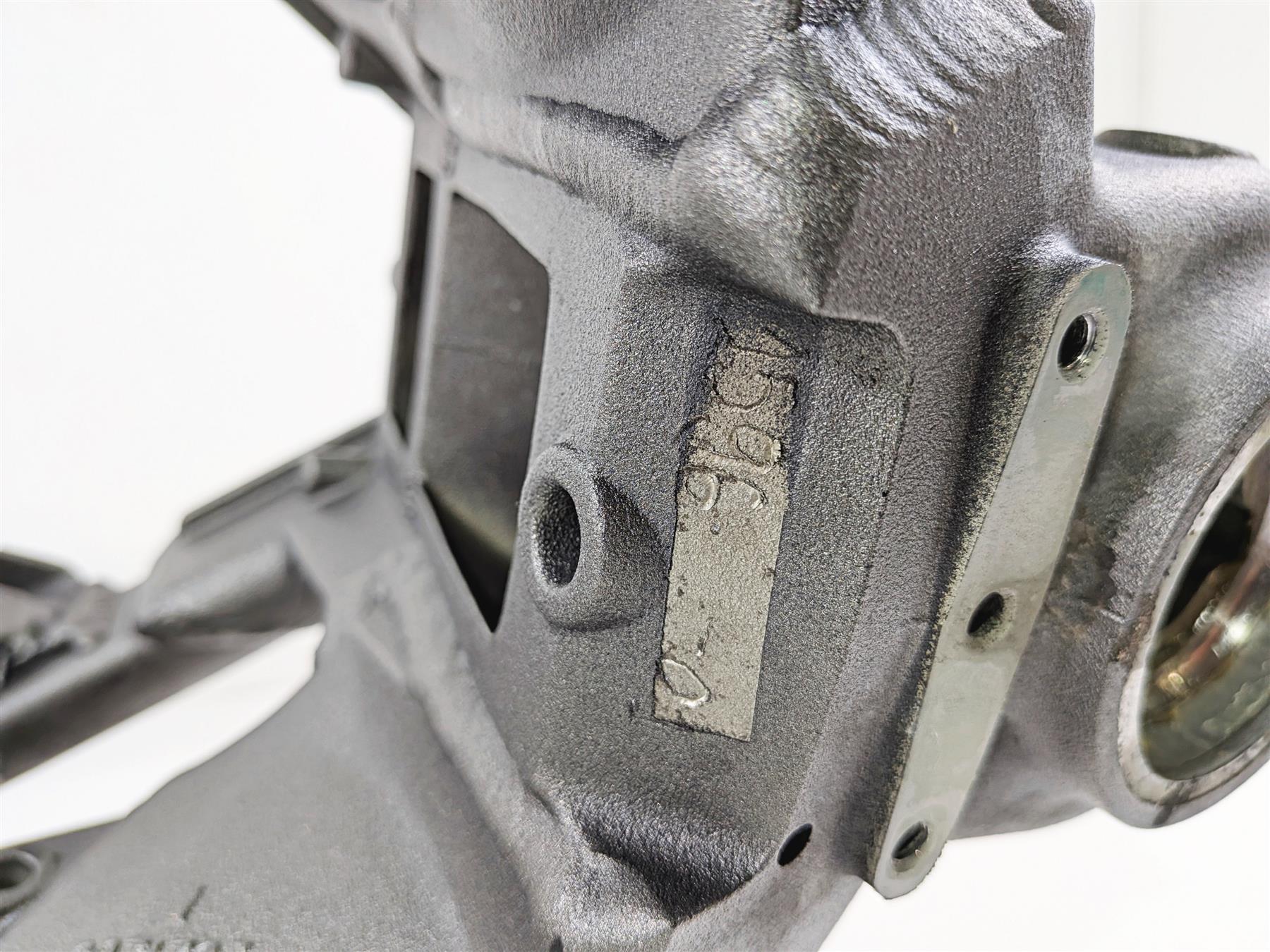 2019 Triumph Speed Triple RS 1050 Straight Main Frame Chassis 8K With Clean Texas Title T2072079 - Image 9