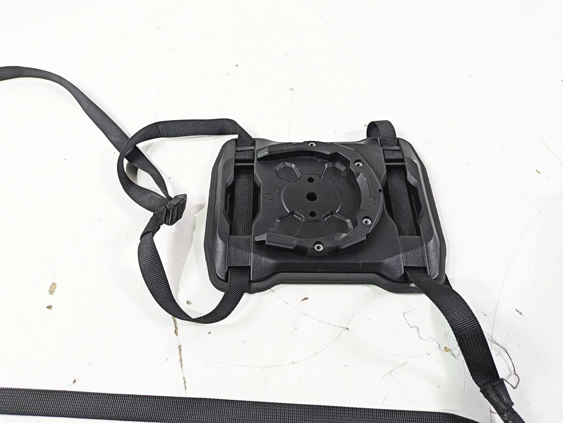 2019 Triumph Speed Triple RS 1050 SW-Motech Pro Seat Ring Bag Mount Kit TRT.00.787.21500/B - Image 3