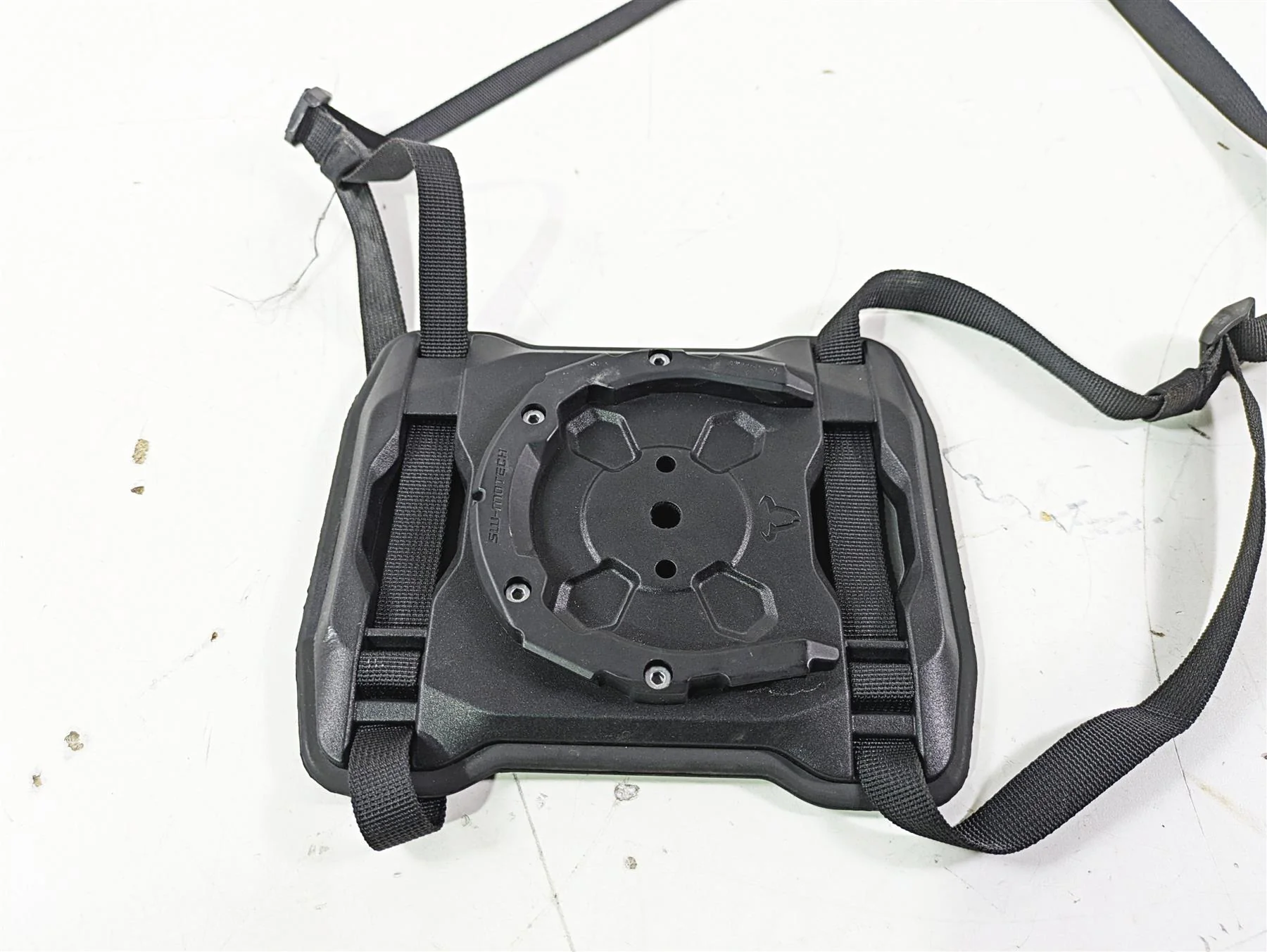 2019 Triumph Speed Triple RS 1050 SW-Motech Pro Seat Ring Bag Mount Kit TRT.00.787.21500/B - Image 5