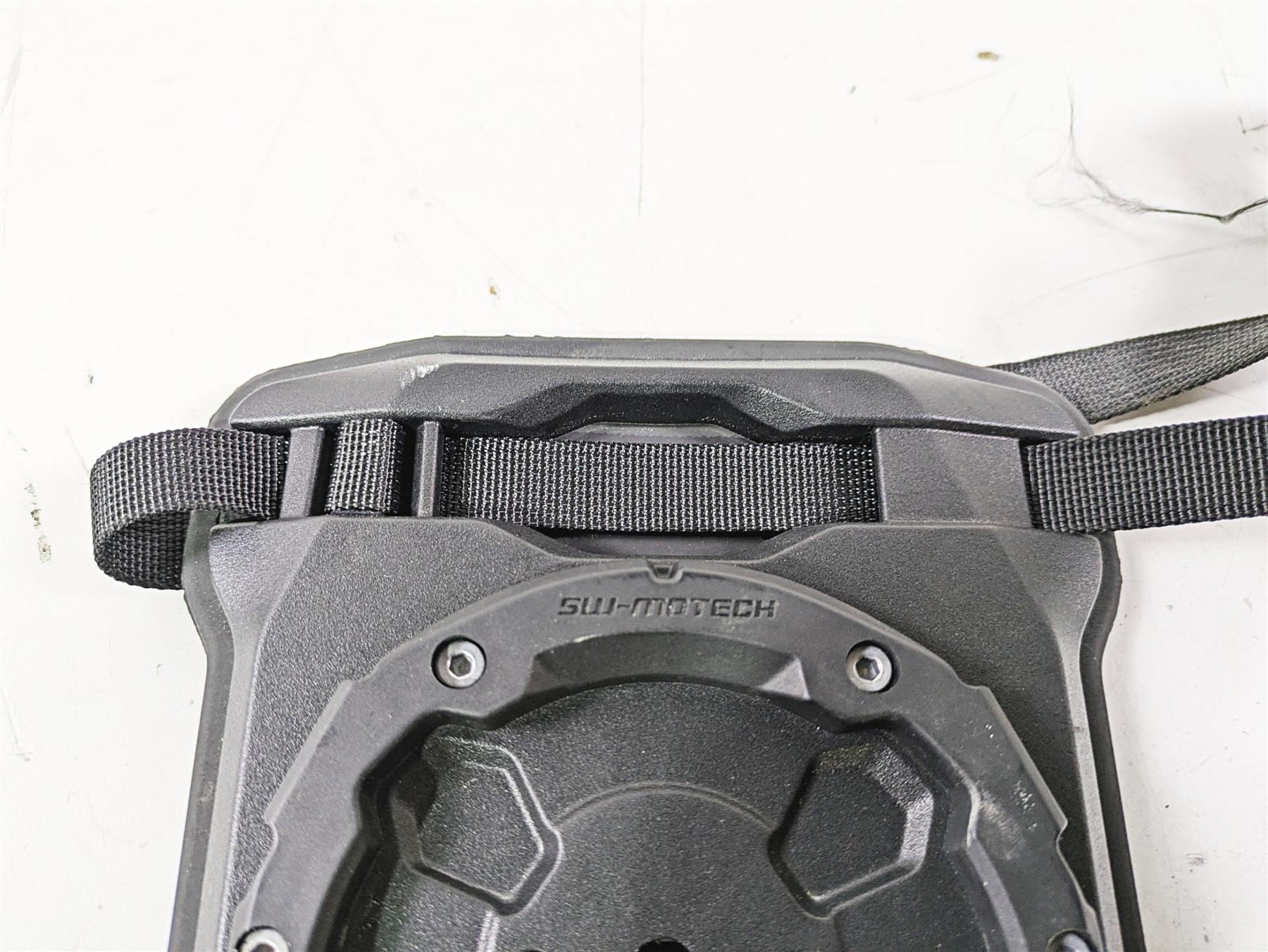 2019 Triumph Speed Triple RS 1050 SW-Motech Pro Seat Ring Bag Mount Kit TRT.00.787.21500/B - Image 9