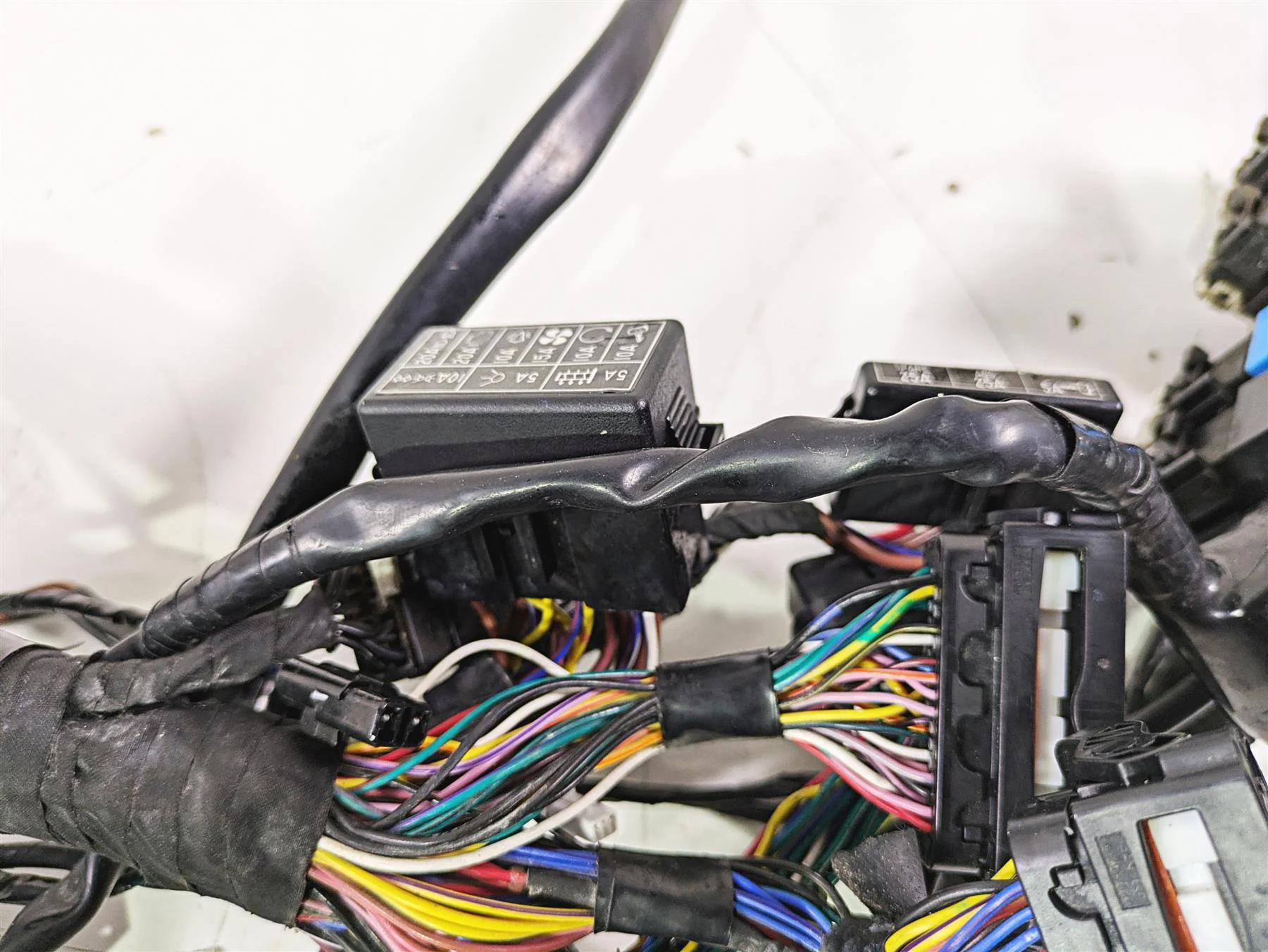 2019 Triumph Speed Triple RS 1050 Wiring Harness Loom -No Cuts T2502526 - Image 9