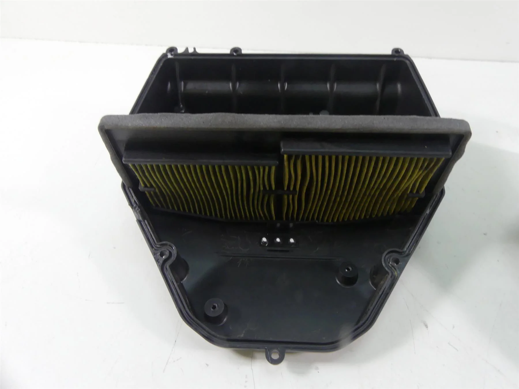 2019 Triumph Street Triple 765R Air Box Cleaner Breather Filter T2200932 - Image 2