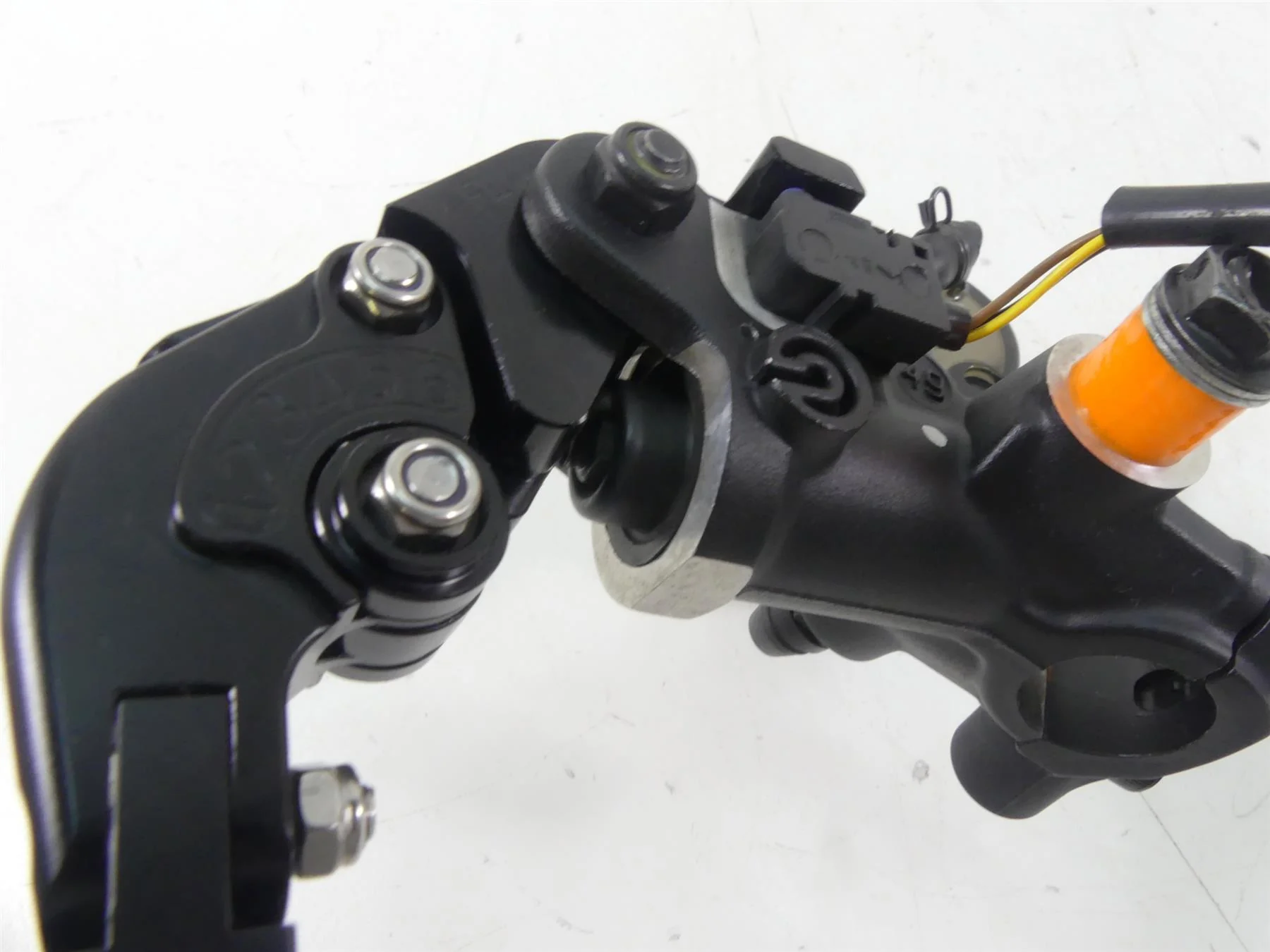 2019 Triumph Street Triple 765R Fr Radial Brembo Brake Master Cylinder T2022735 - Image 8