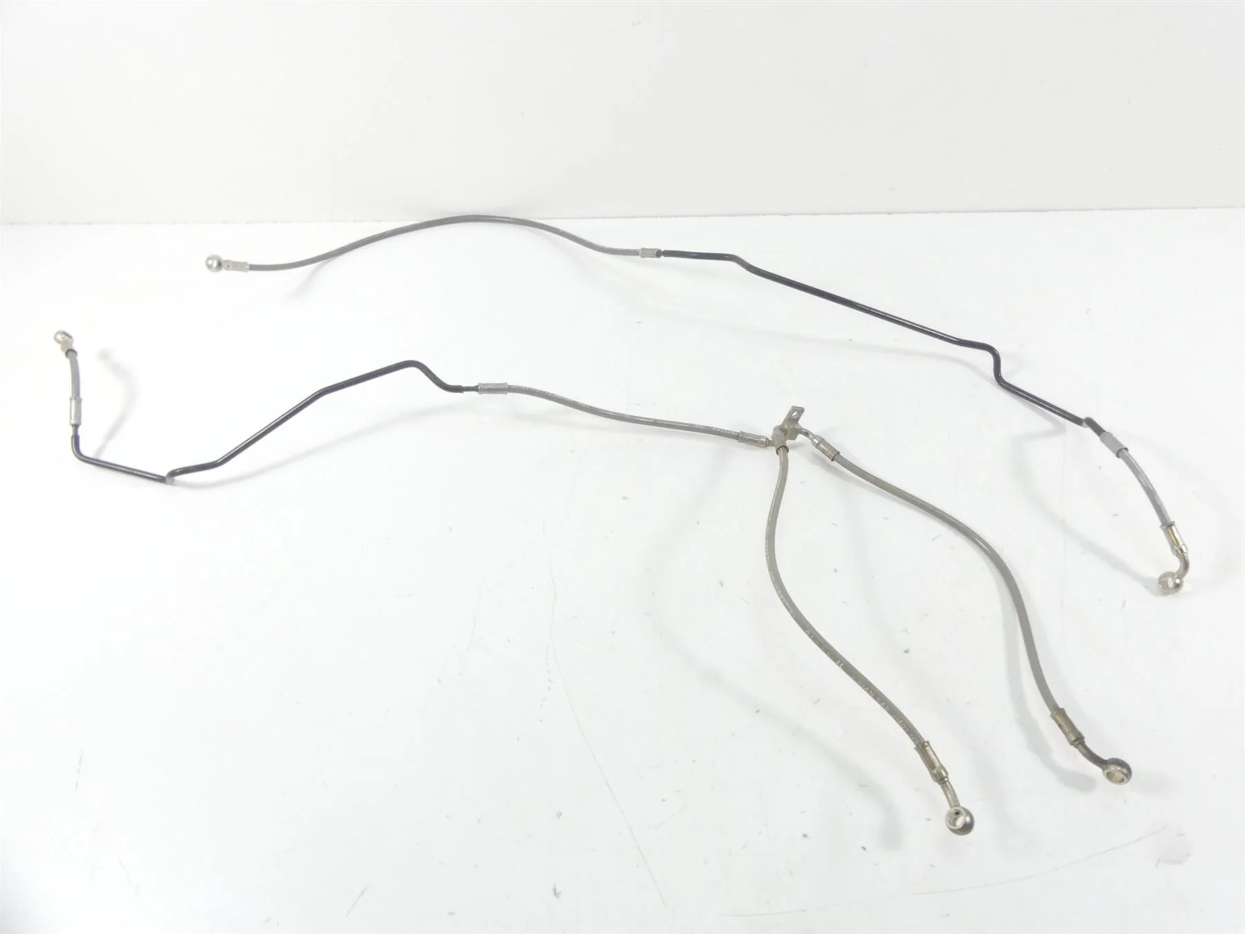 2019 Triumph Street Triple 765R Front Abs Brake Line Set T2022710