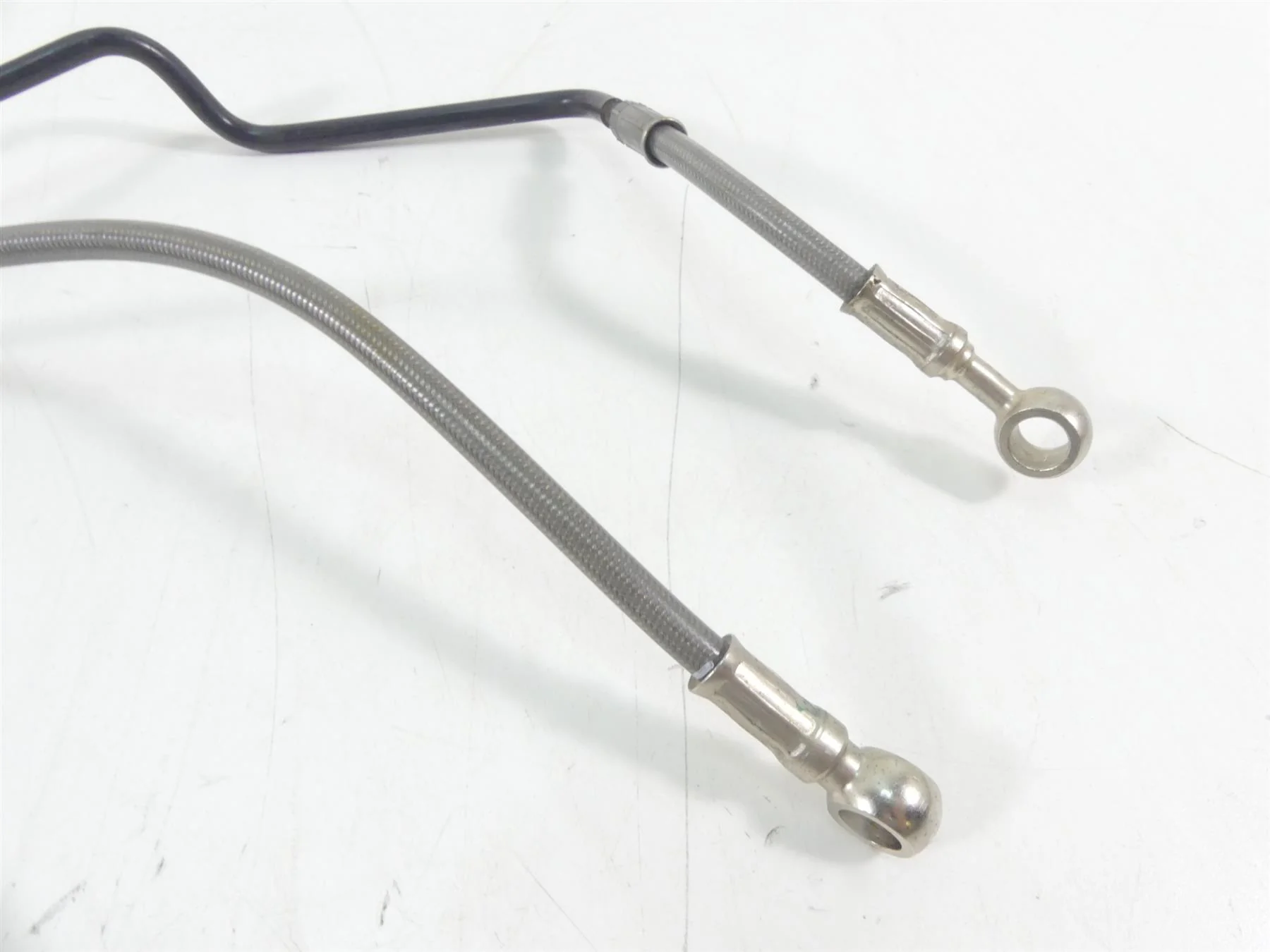 2019 Triumph Street Triple 765R Front Abs Brake Line Set T2022710 - Image 3