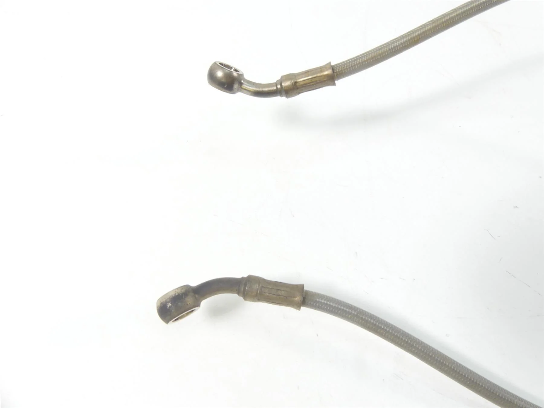 2019 Triumph Street Triple 765R Front Abs Brake Line Set T2022710 - Image 4