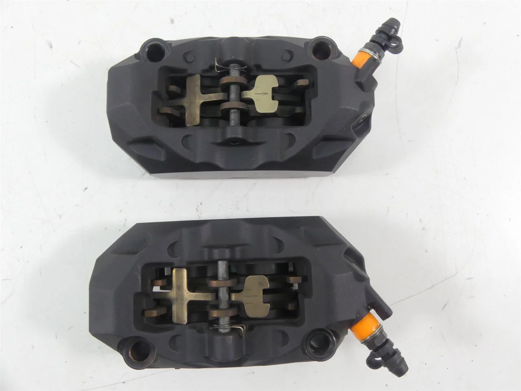 2019 Triumph Street Triple 765R Front Brembo Brake Caliper Set T2022520 - Image 3