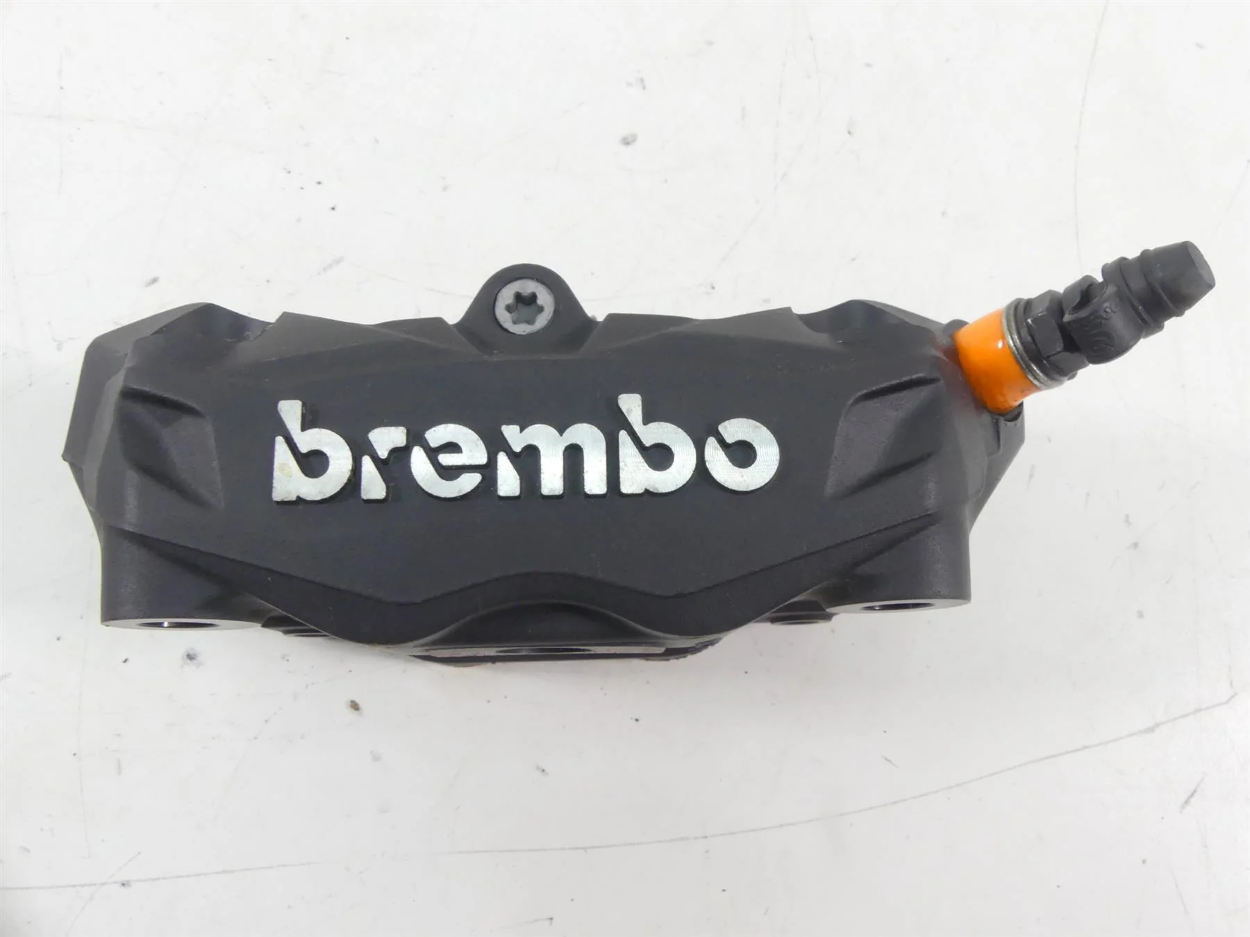 2019 Triumph Street Triple 765R Front Brembo Brake Caliper Set T2022520 - Image 4