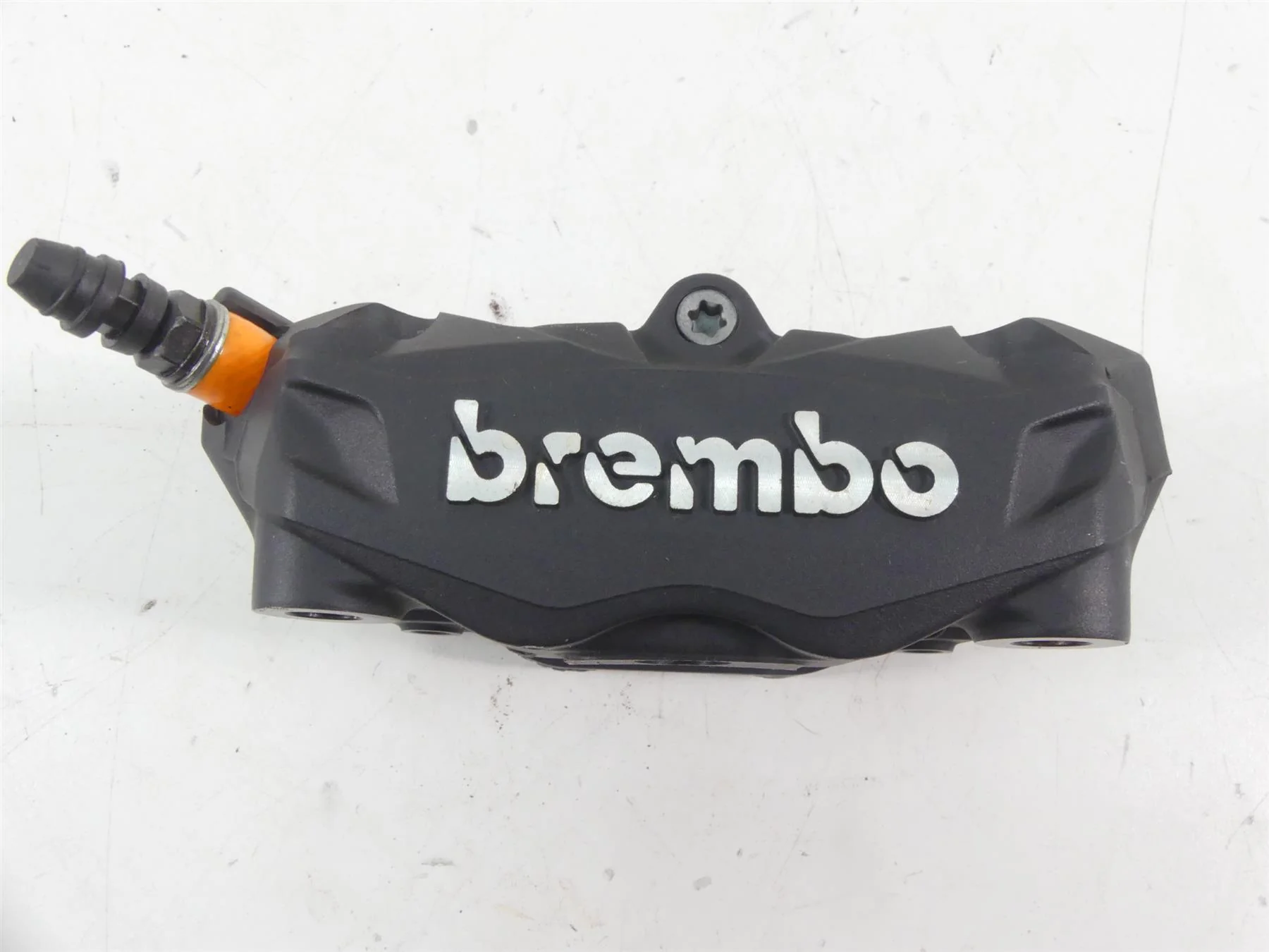 2019 Triumph Street Triple 765R Front Brembo Brake Caliper Set T2022520 - Image 5