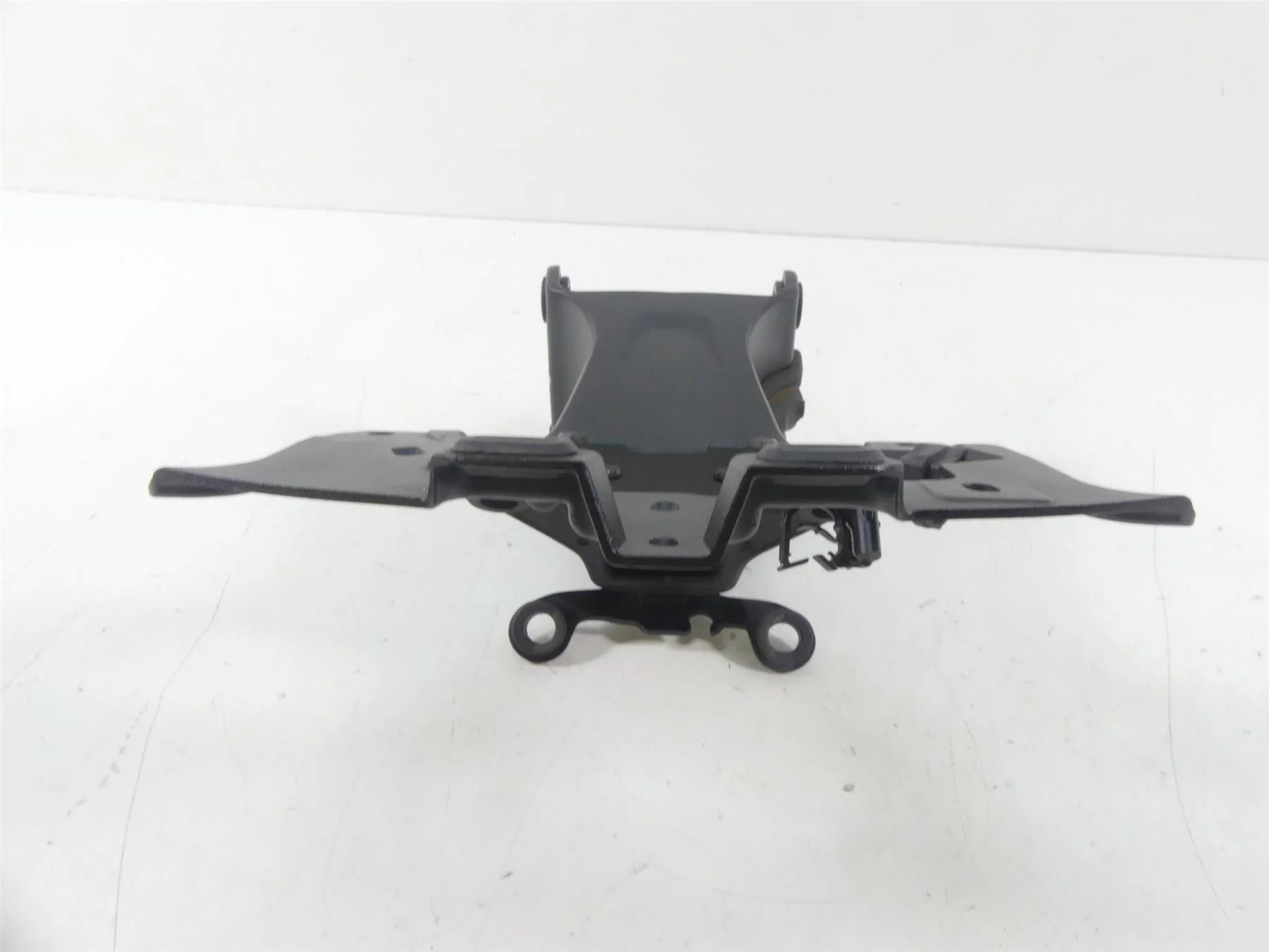 2019 Triumph Street Triple 765R Front Gauges Fairing Holder Stay T2700853 - Image 2
