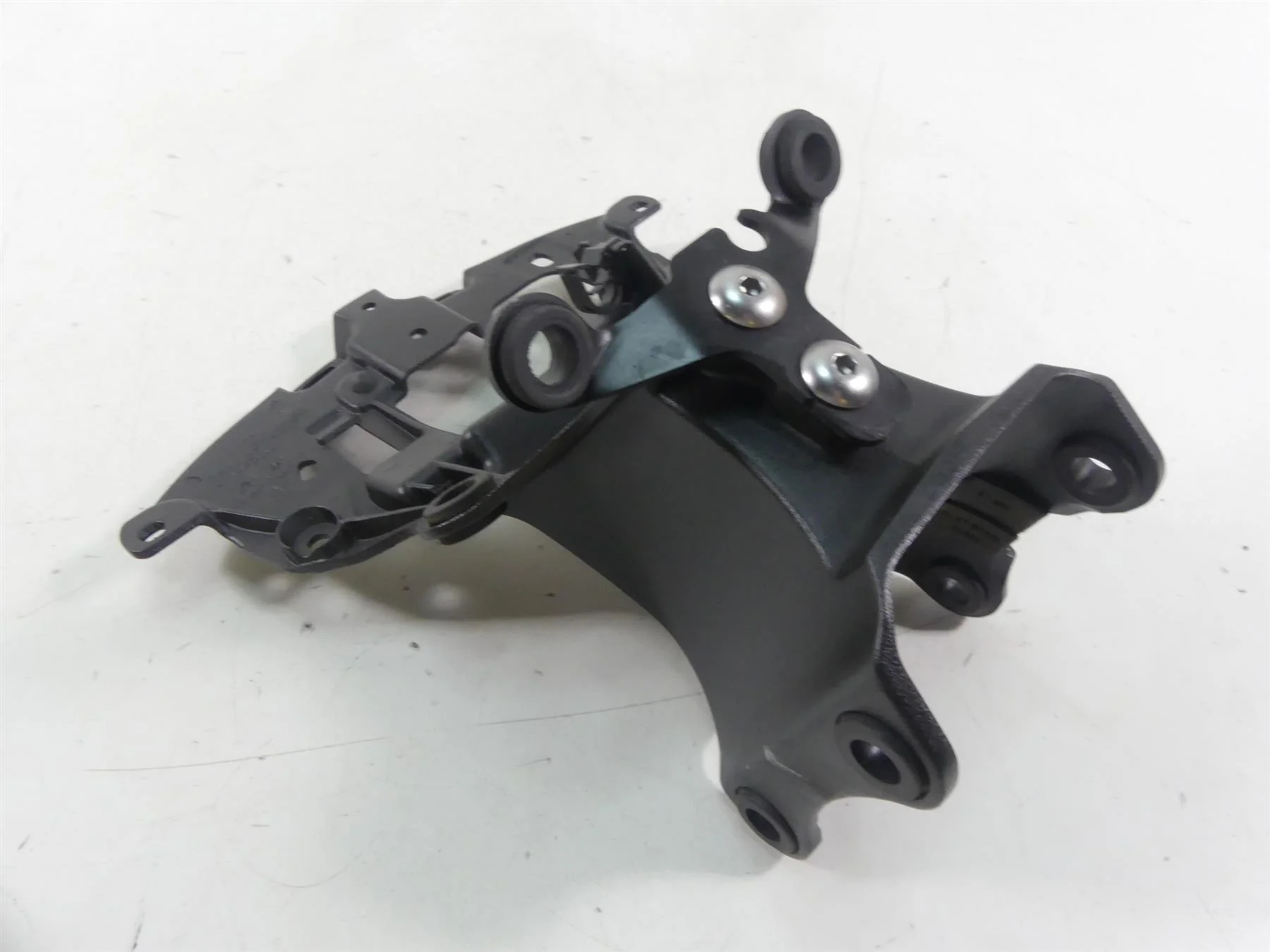 2019 Triumph Street Triple 765R Front Gauges Fairing Holder Stay T2700853 - Image 6