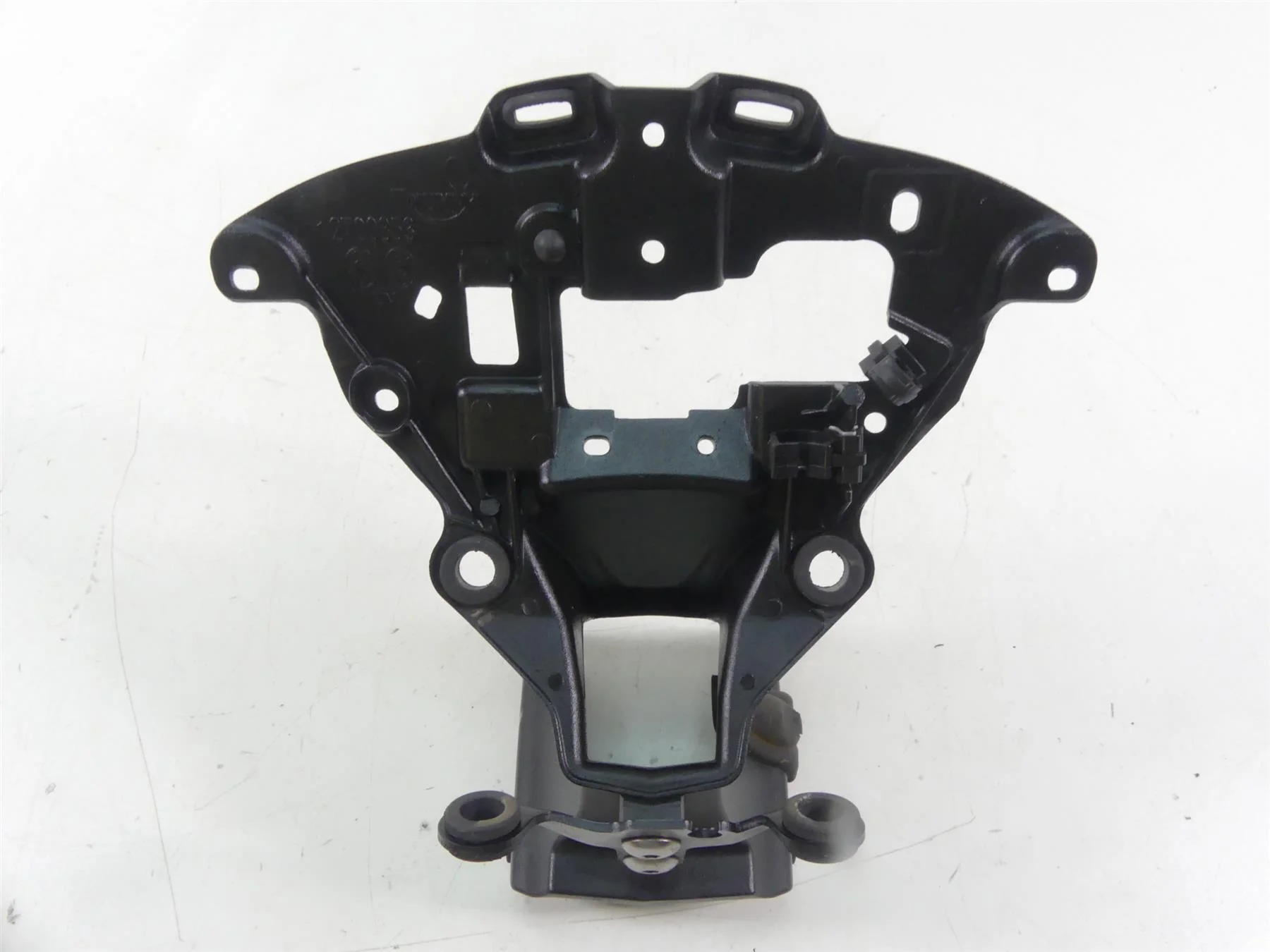 2019 Triumph Street Triple 765R Front Gauges Fairing Holder Stay T2700853 - Image 7