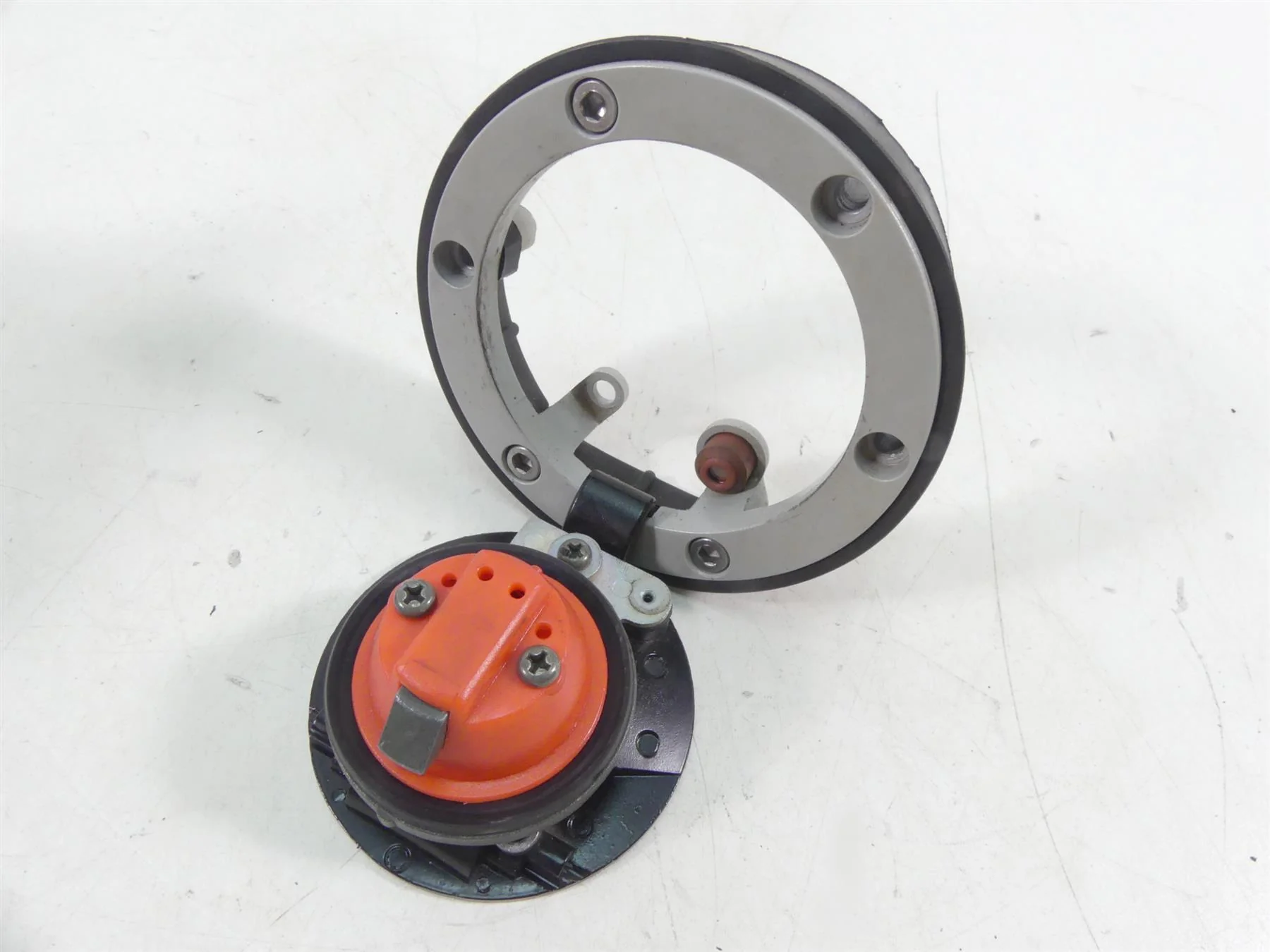 2019 Triumph Street Triple 765R Ignition Switch Key Immobilizer Cdi Set T1291234 - Image 10