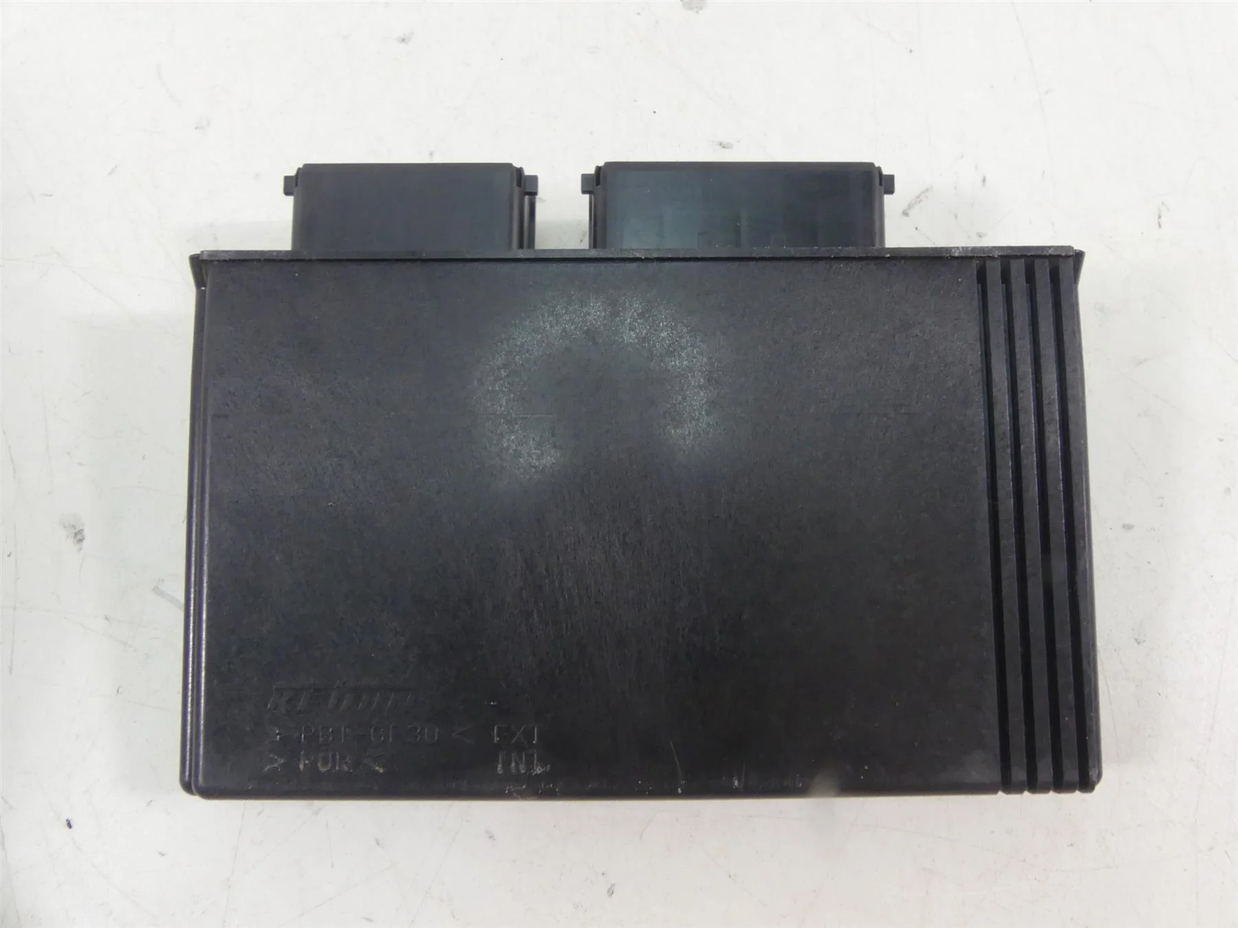 2019 Triumph Street Triple 765R Ignition Switch Key Immobilizer Cdi Set T1291234 - Image 11