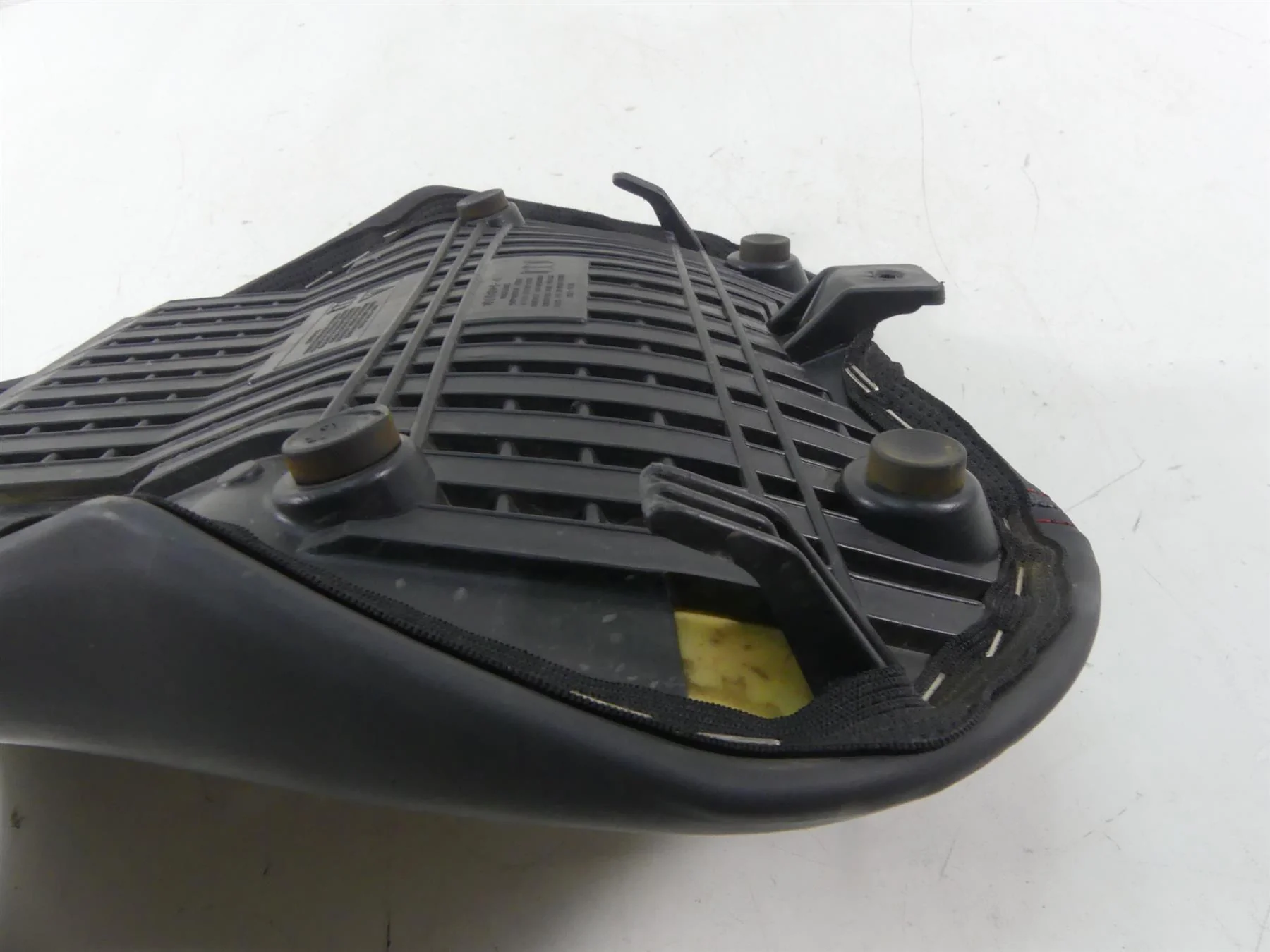 2019 Triumph Street Triple 765R Nice Front Driver Seat Saddle T2308428 - Image 8