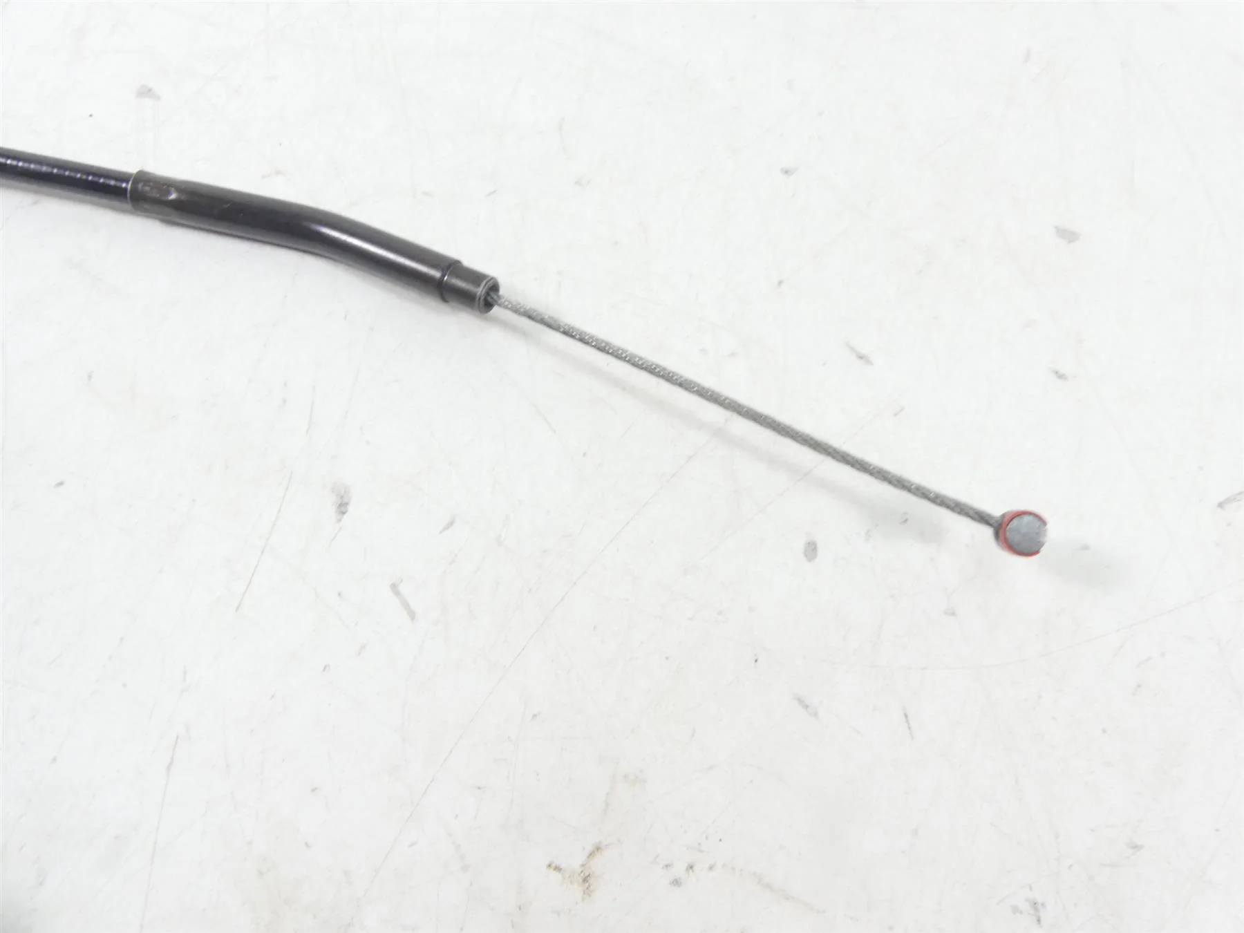 2019 Triumph Street Triple 765R Oem Clutch Cable T2042283 T2041643 - Image 4