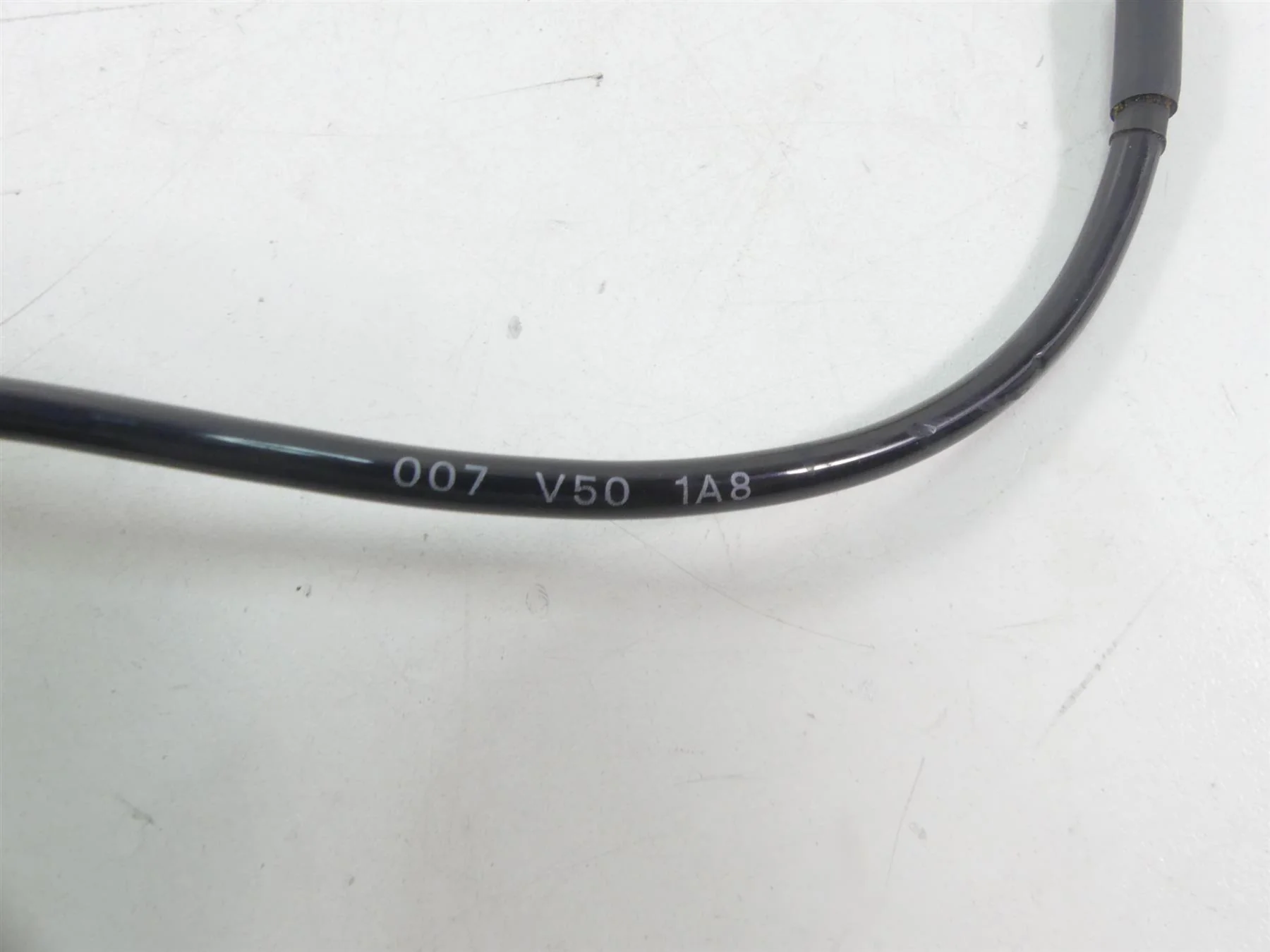 2019 Triumph Street Triple 765R Rear Abs Brake Wheel Speed Sensor T2021672 - Image 6