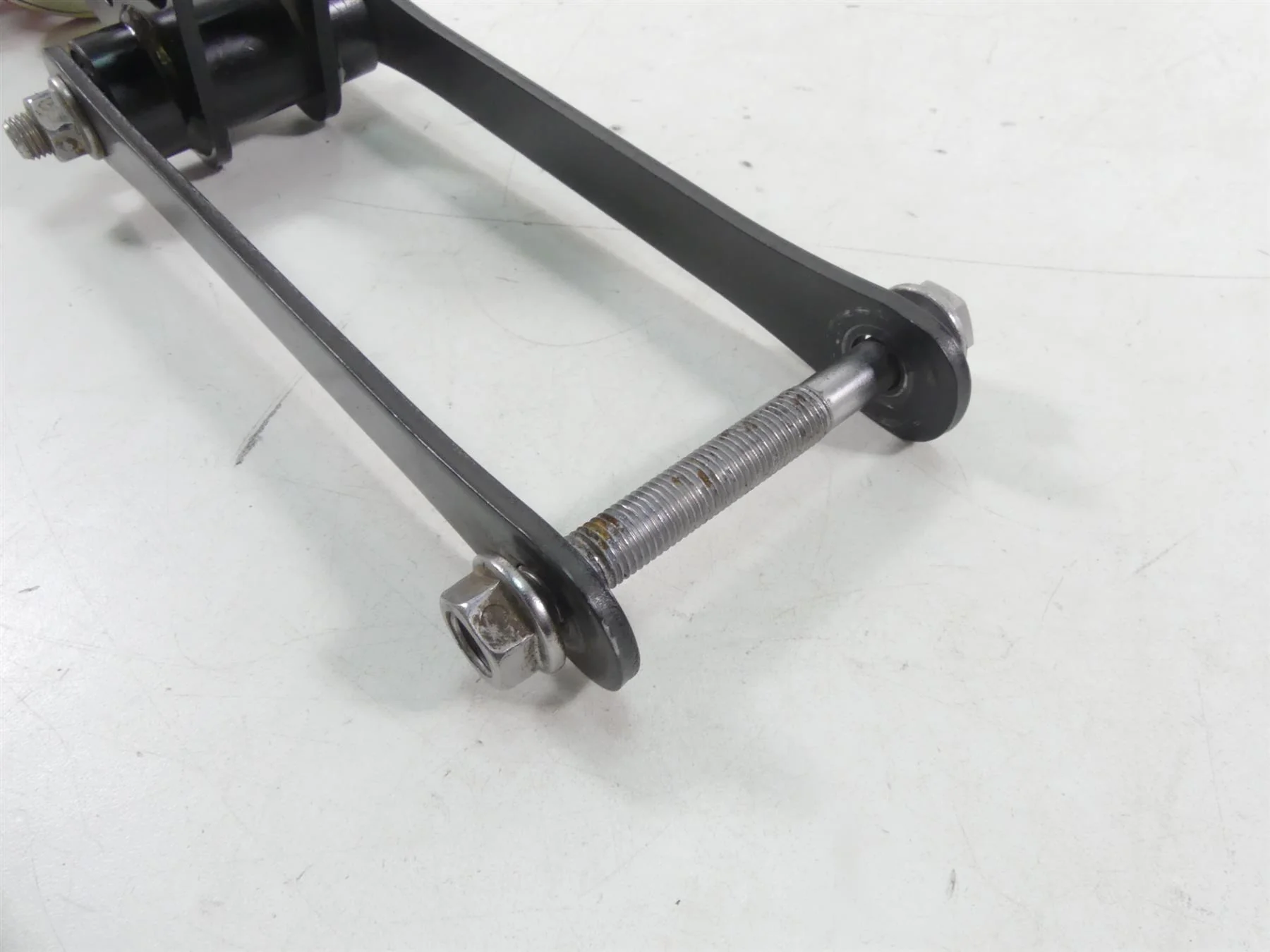 2019 Triumph Street Triple 765R Rear Shock Showa Damper T2057972 - Image 10