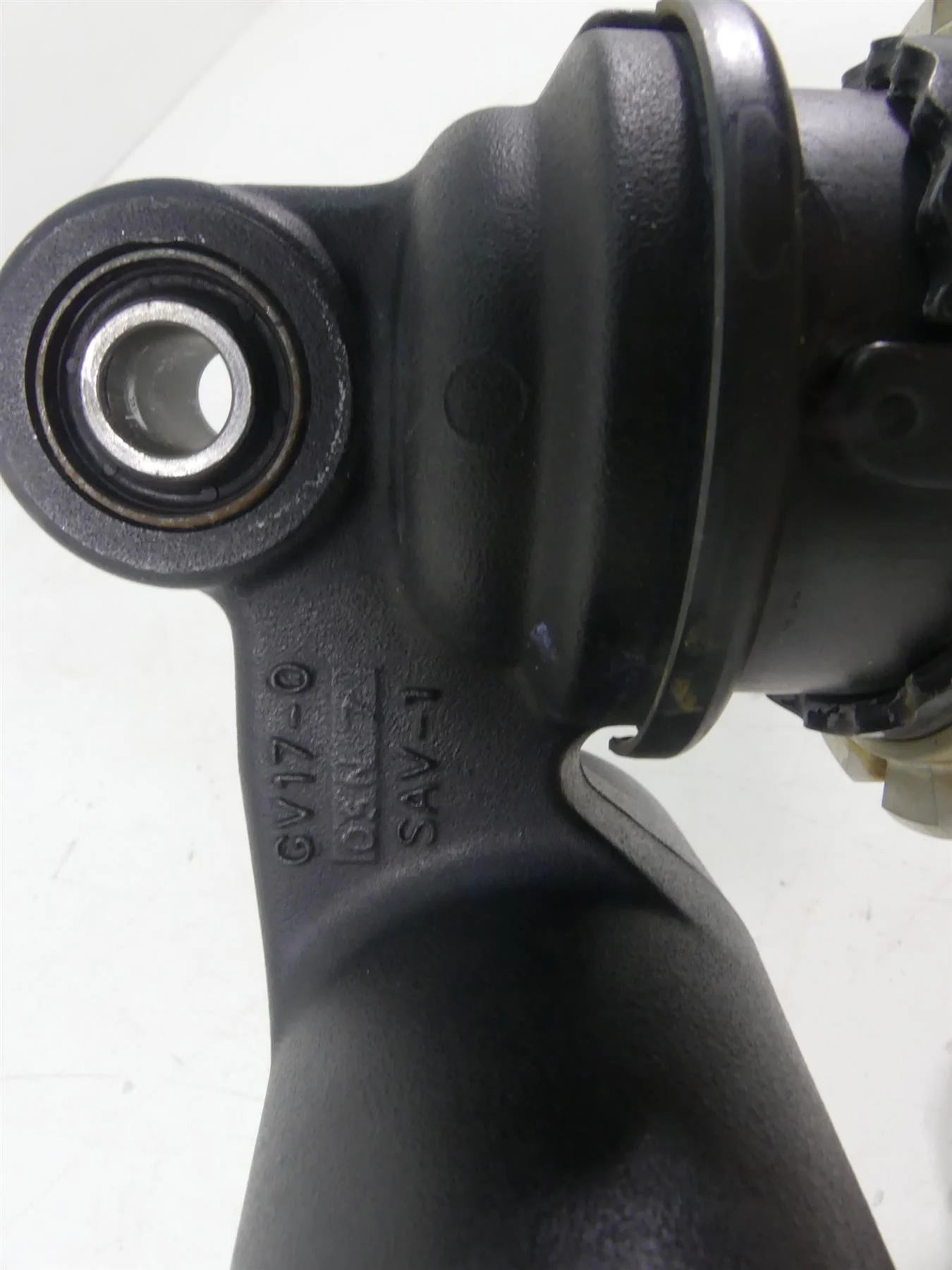 2019 Triumph Street Triple 765R Rear Shock Showa Damper T2057972 - Image 11