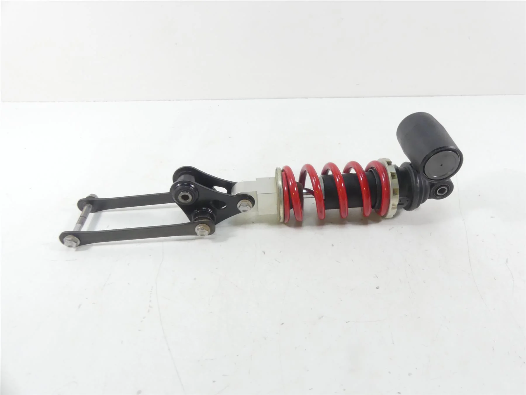2019 Triumph Street Triple 765R Rear Shock Showa Damper T2057972 - Image 3