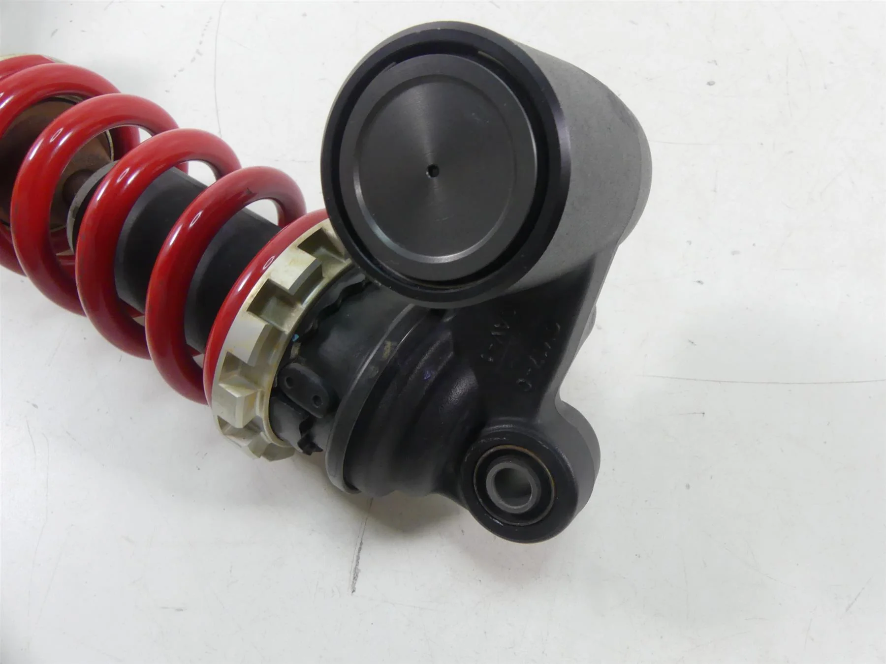 2019 Triumph Street Triple 765R Rear Shock Showa Damper T2057972 - Image 5