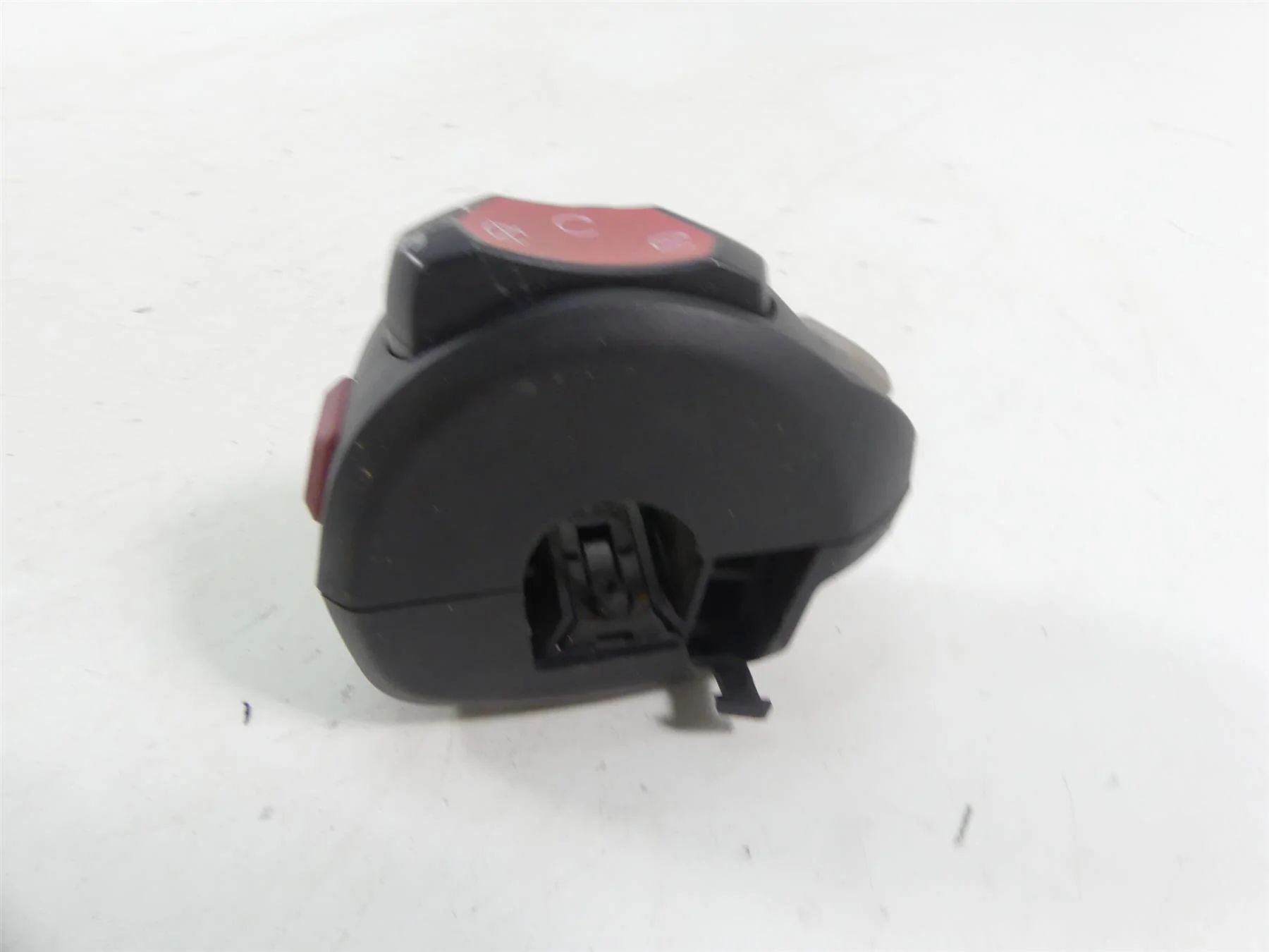 2019 Triumph Street Triple 765R Right Hand Start Kill Control Switch T2044828 - Image 4