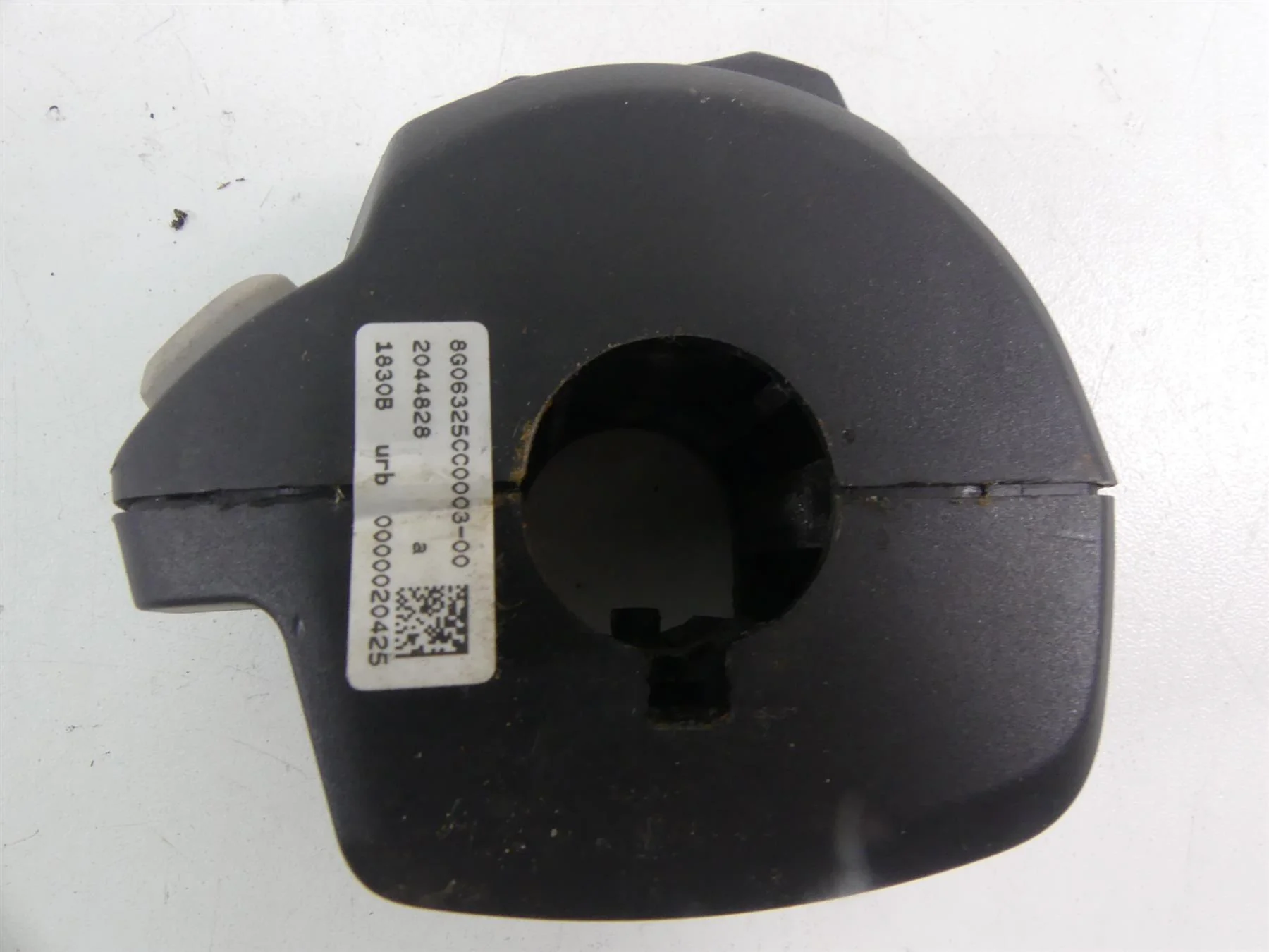 2019 Triumph Street Triple 765R Right Hand Start Kill Control Switch T2044828 - Image 6
