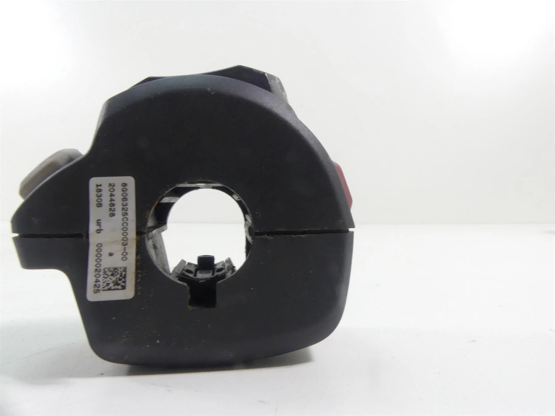 2019 Triumph Street Triple 765R Right Hand Start Kill Control Switch T2044828 - Image 8